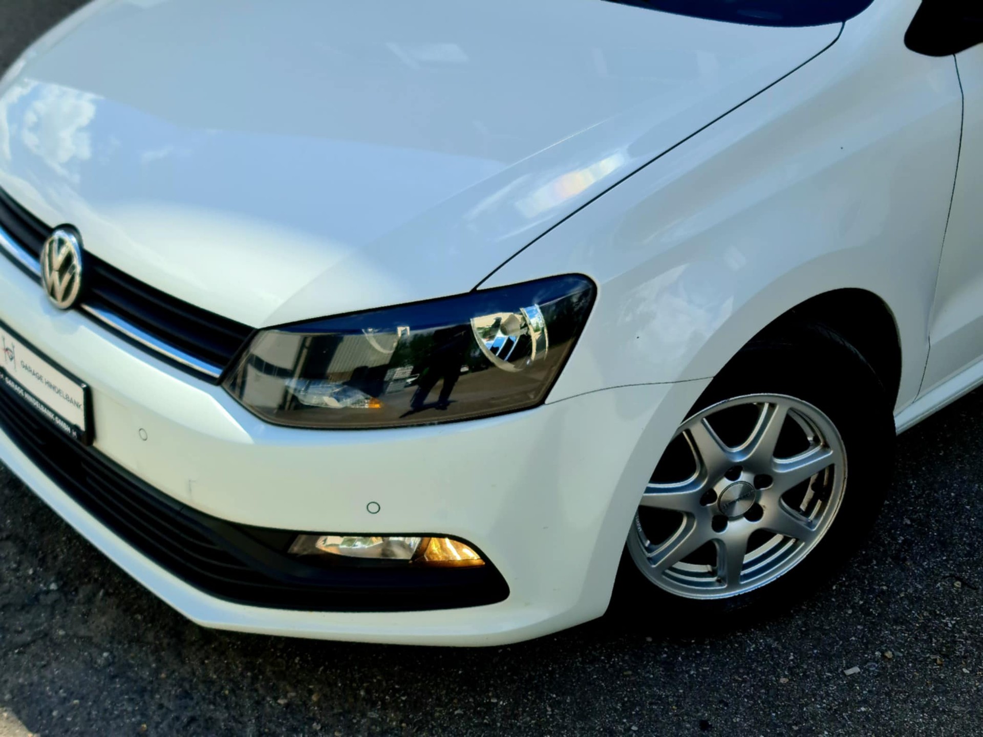 VW Polo 1.0 BMT Trendline-image-1