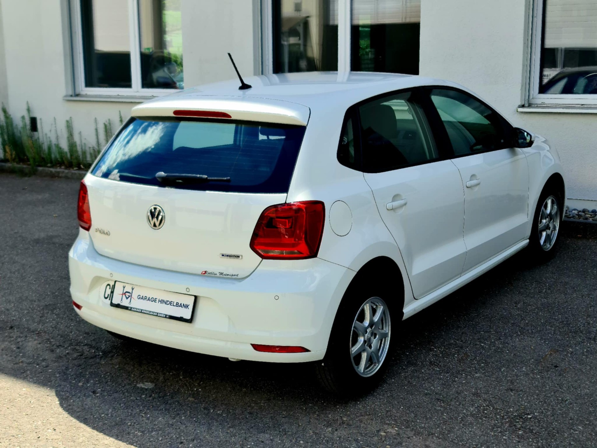 VW Polo 1.0 BMT Trendline-image-6