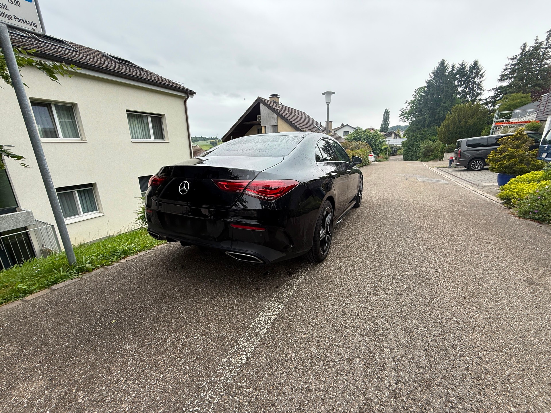 MERCEDES-BENZ CLA 250 AMG Line 4matic-image-2