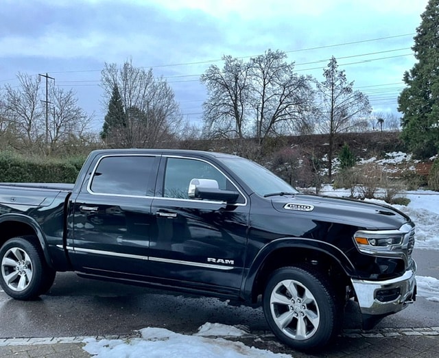 DODGE 5.7 HEMI MDS VVT Limited-image-2