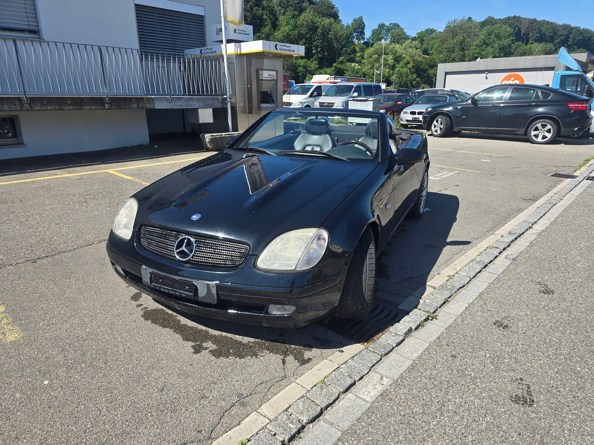 MERCEDES-BENZ SLK 200-image-0