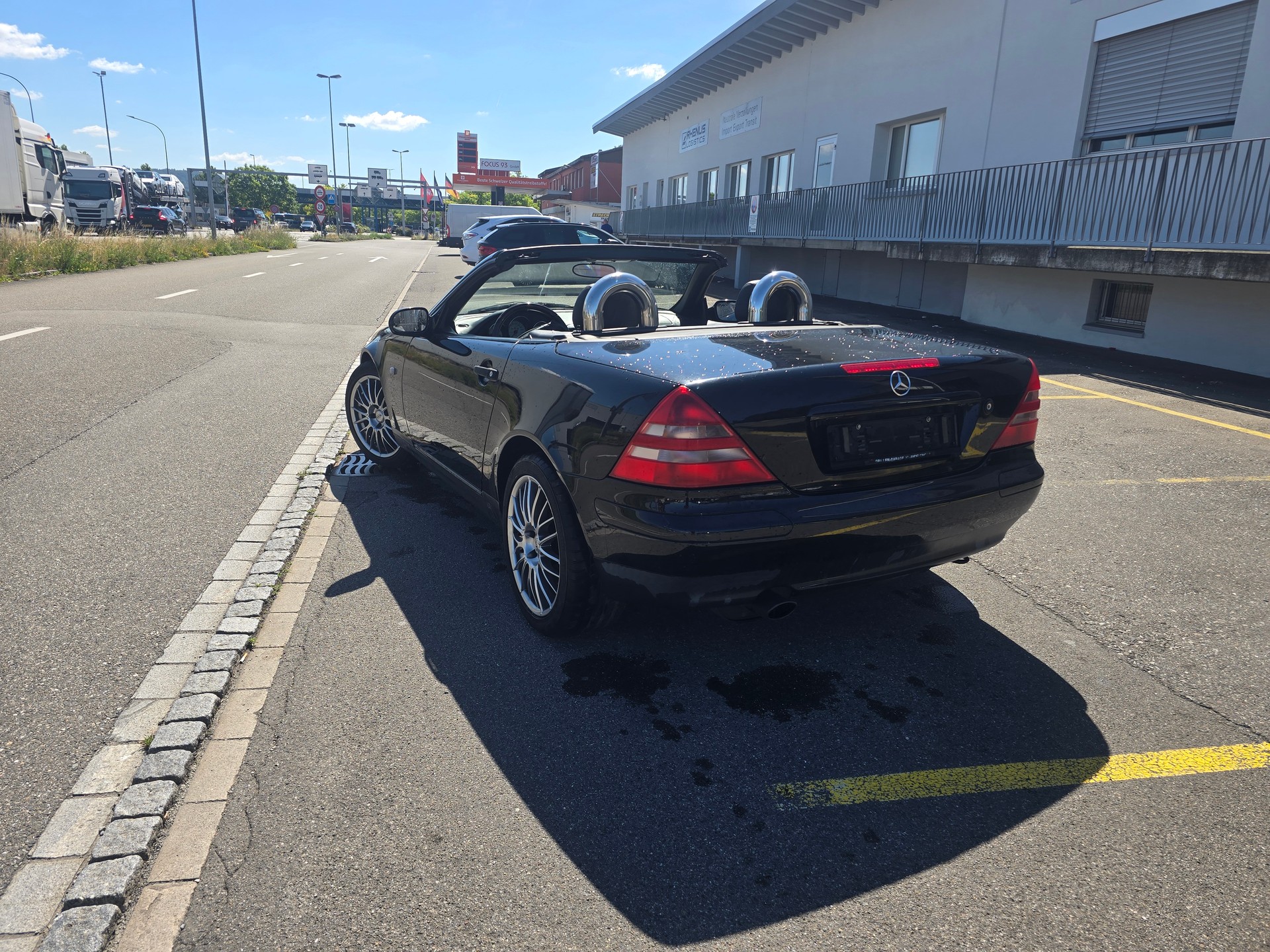 MERCEDES-BENZ SLK 200-image-3