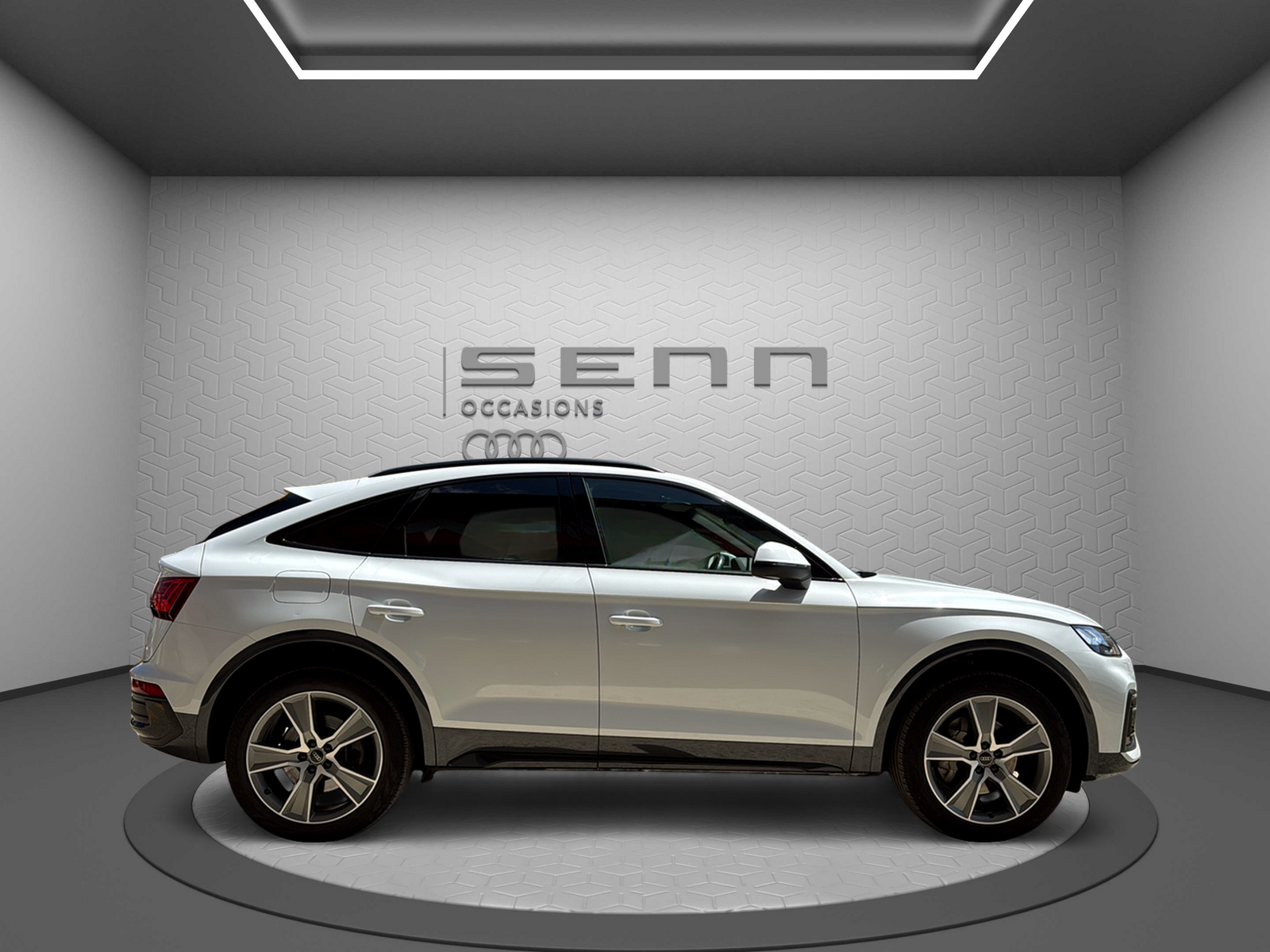 AUDI Q5 Sportback 40 TDI advanced quattro S-tronic-image-6