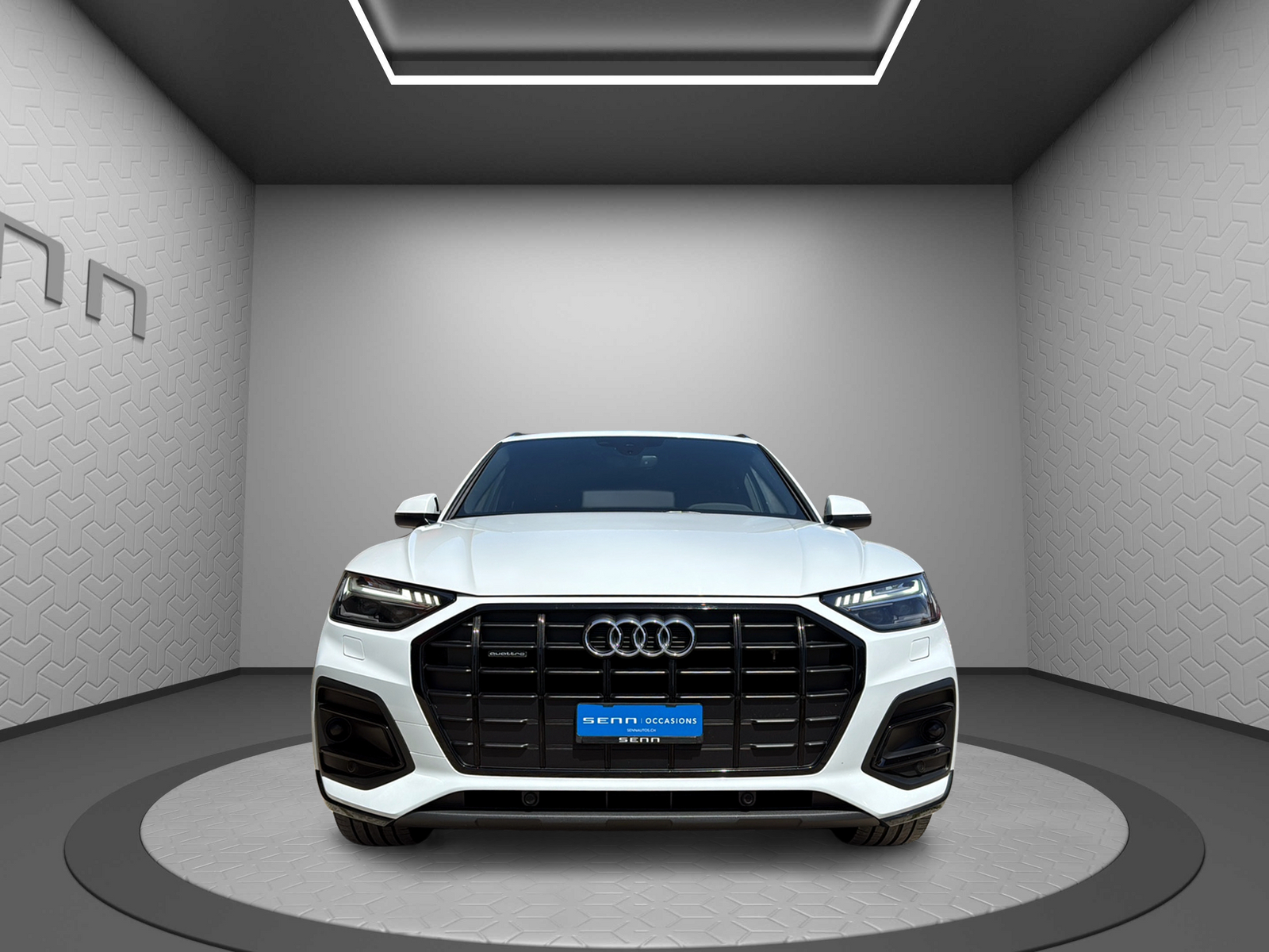AUDI Q5 Sportback 40 TDI advanced quattro S-tronic-image-1