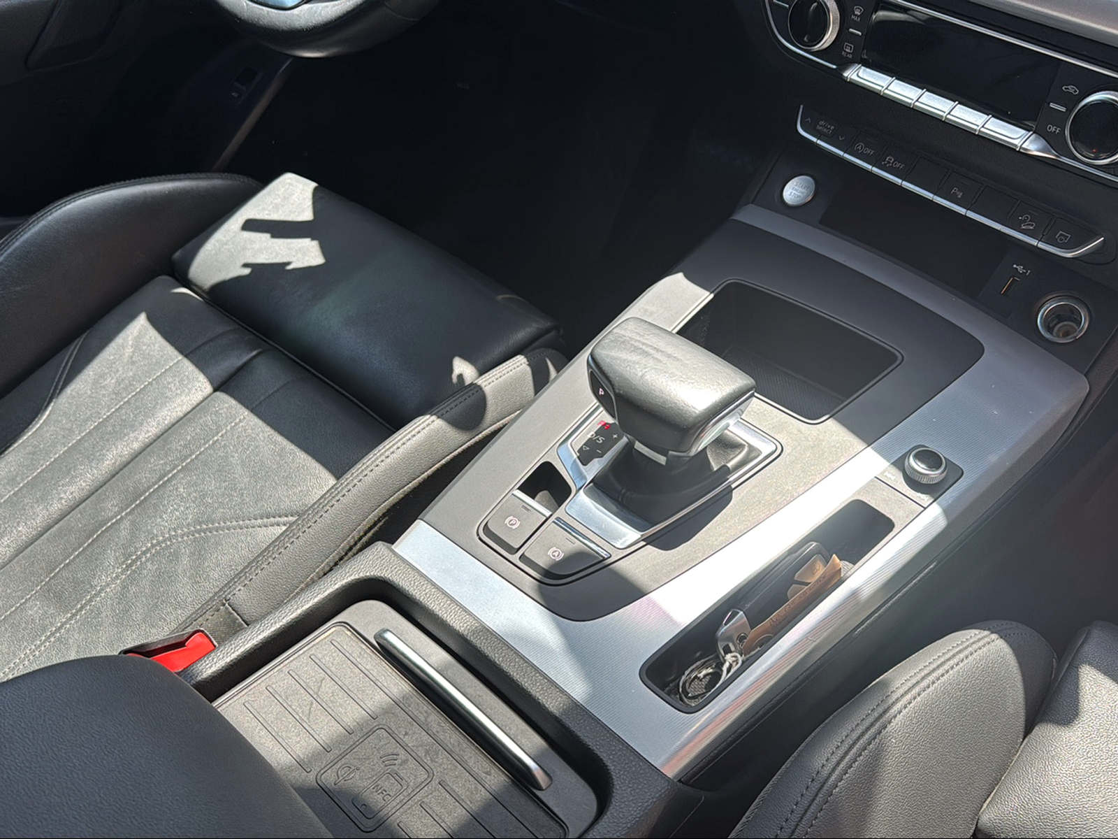 AUDI Q5 Sportback 40 TDI advanced quattro S-tronic-image-14