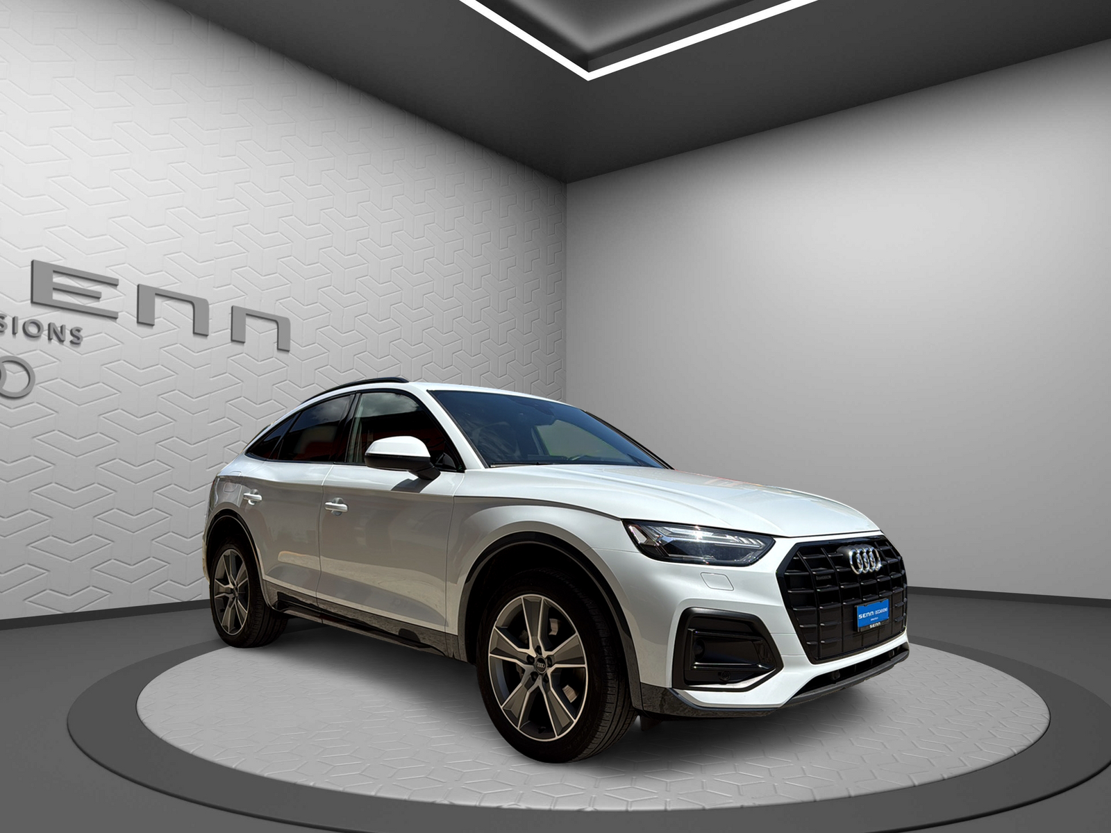AUDI Q5 Sportback 40 TDI advanced quattro S-tronic-image-7