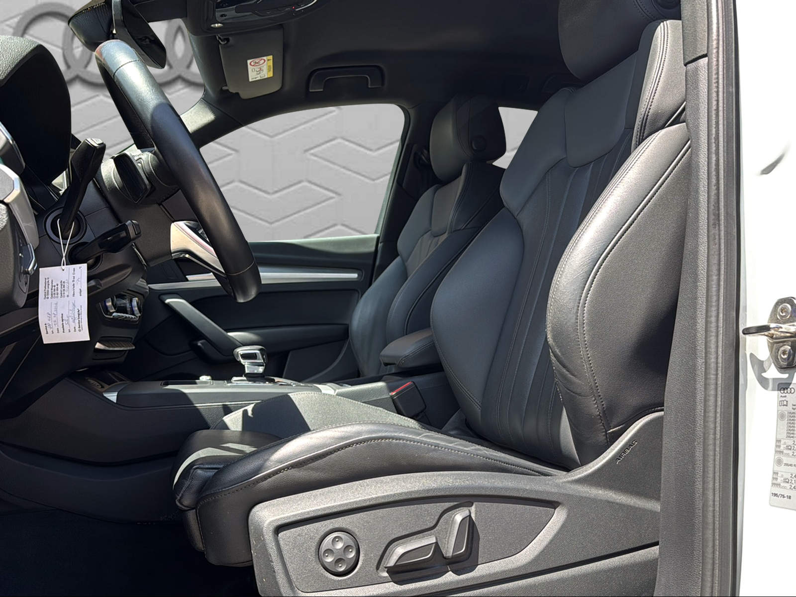 AUDI Q5 Sportback 40 TDI advanced quattro S-tronic-image-10