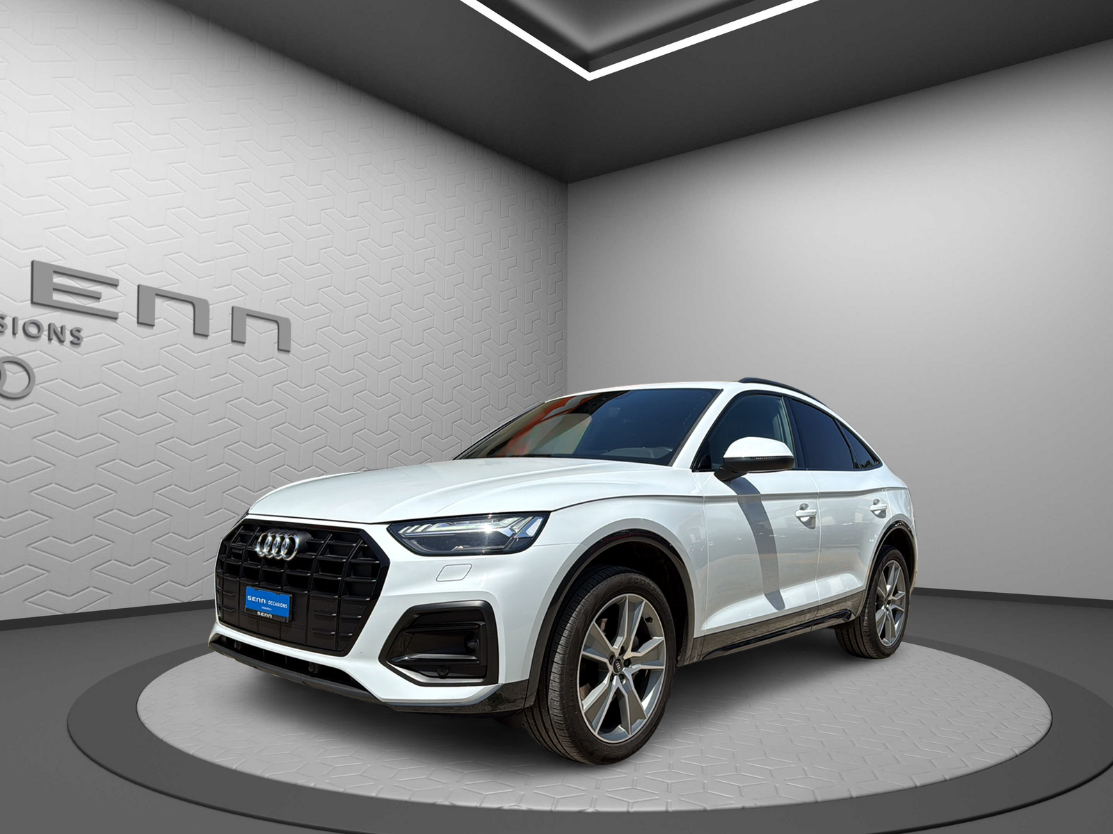 AUDI Q5 Sportback 40 TDI advanced quattro S-tronic-image-0