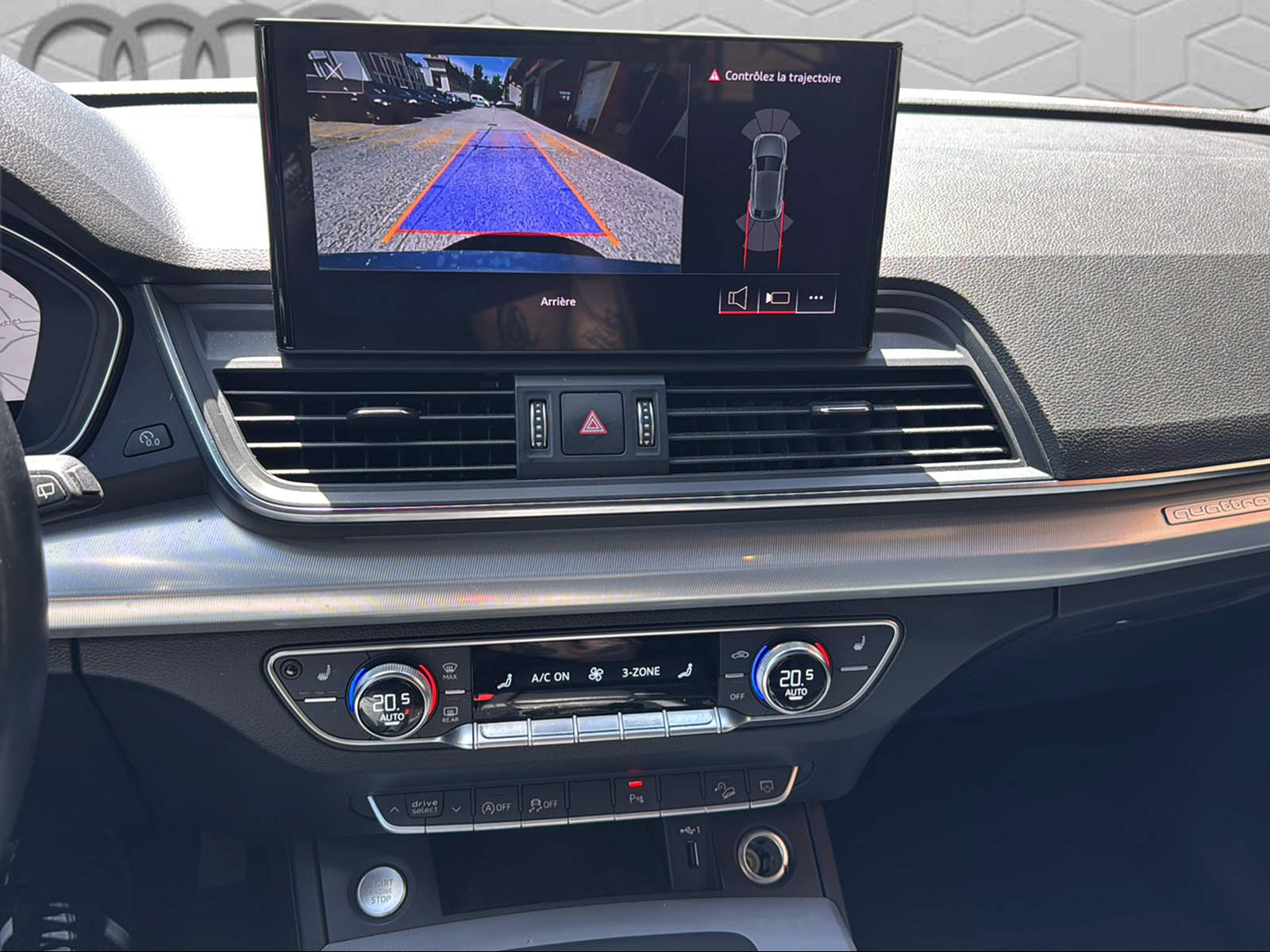 AUDI Q5 Sportback 40 TDI advanced quattro S-tronic-image-19