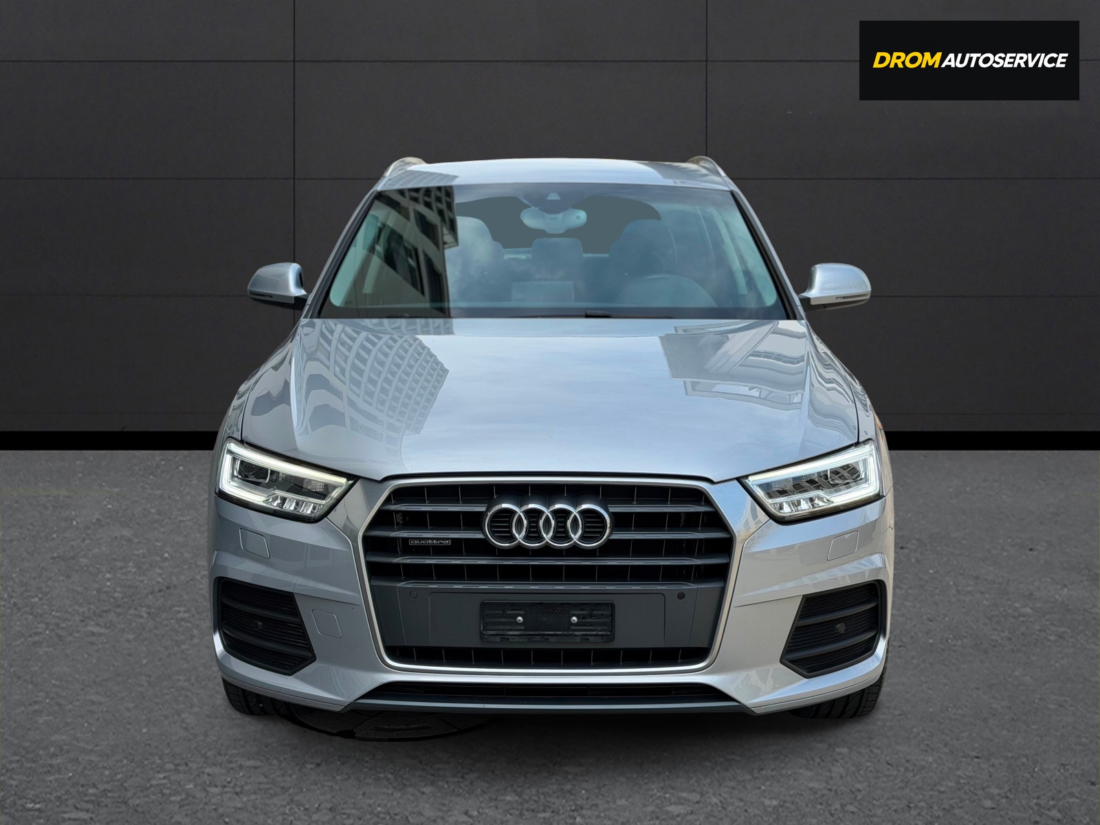 AUDI Q3 2.0 TDI sport quattro S-tronic-image-5