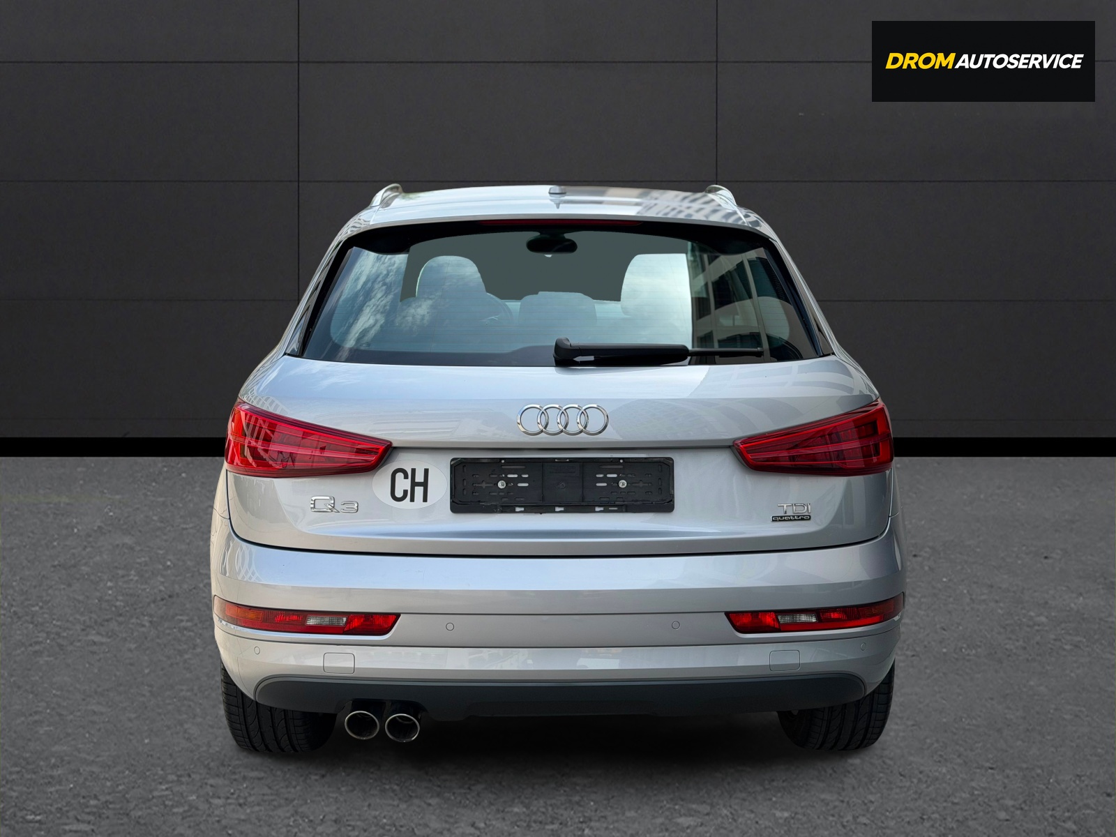 AUDI Q3 2.0 TDI sport quattro S-tronic-image-8