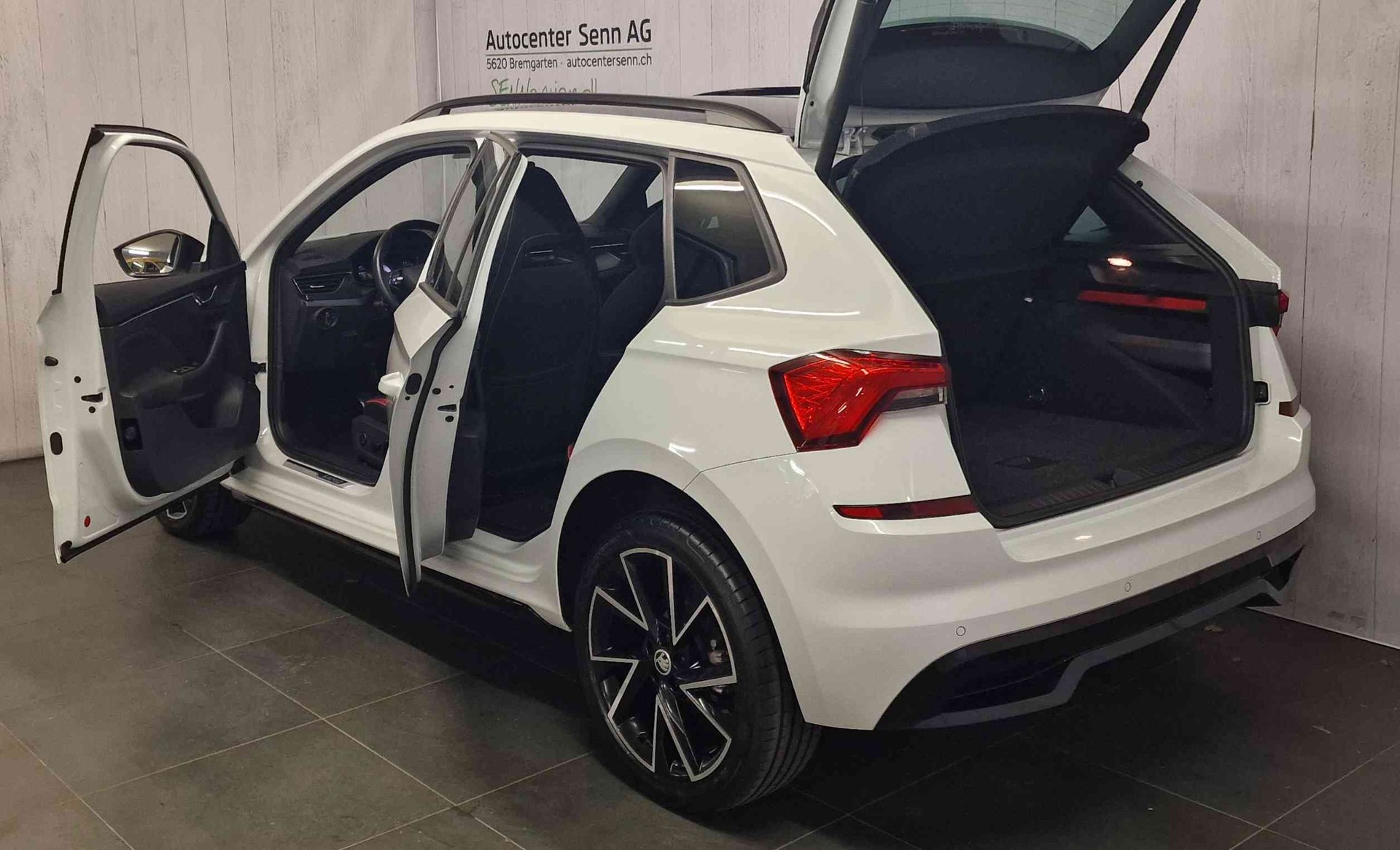 SKODA Kamiq 1.5 TSI ACT Monte Carlo DSG-image-19