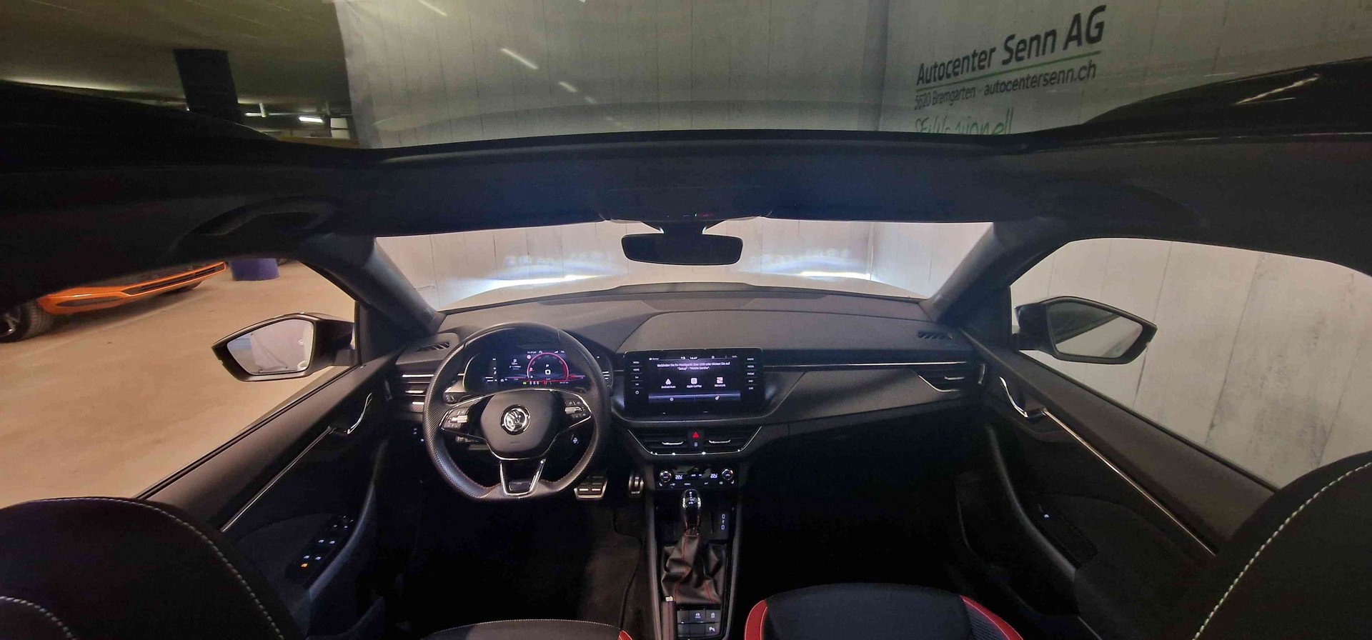 SKODA Kamiq 1.5 TSI ACT Monte Carlo DSG-image-16