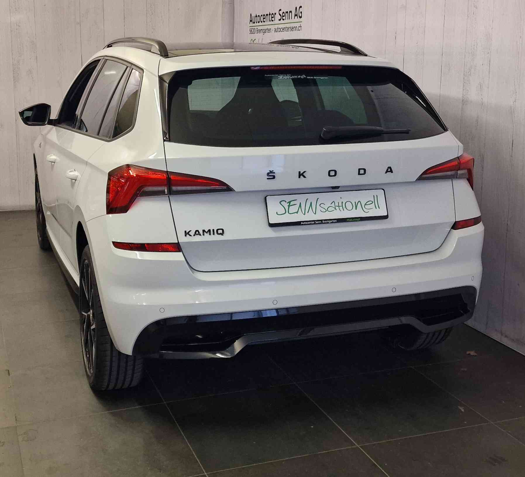 SKODA Kamiq 1.5 TSI ACT Monte Carlo DSG-image-22