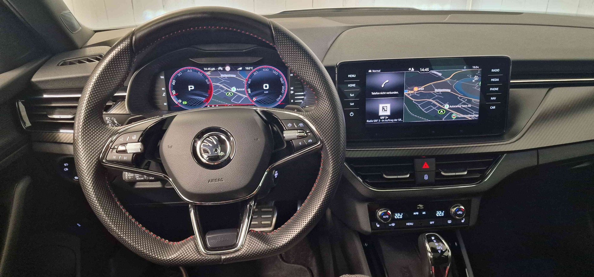 SKODA Kamiq 1.5 TSI ACT Monte Carlo DSG-image-5