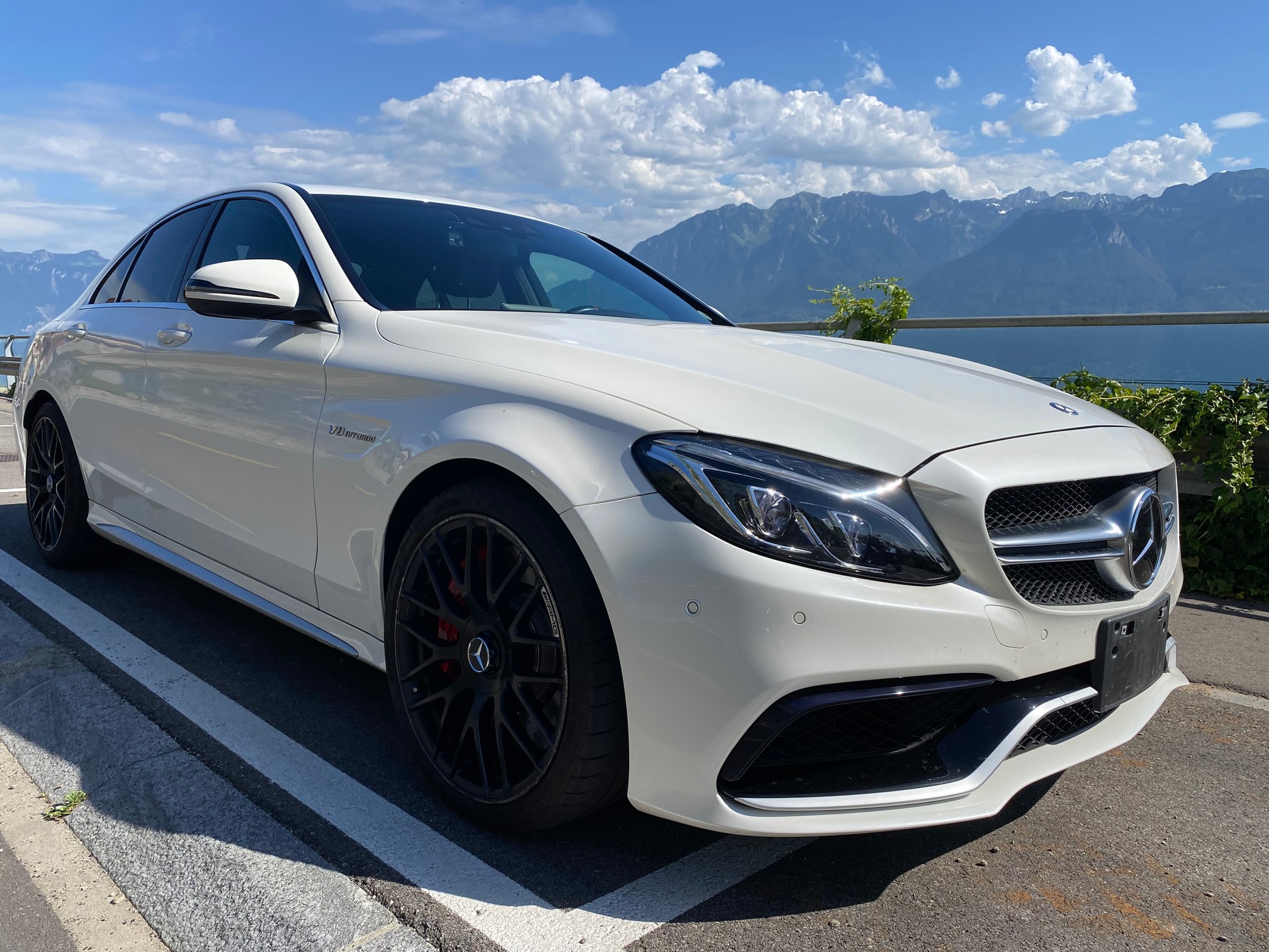 MERCEDES-BENZ C 63 S AMG-image-0