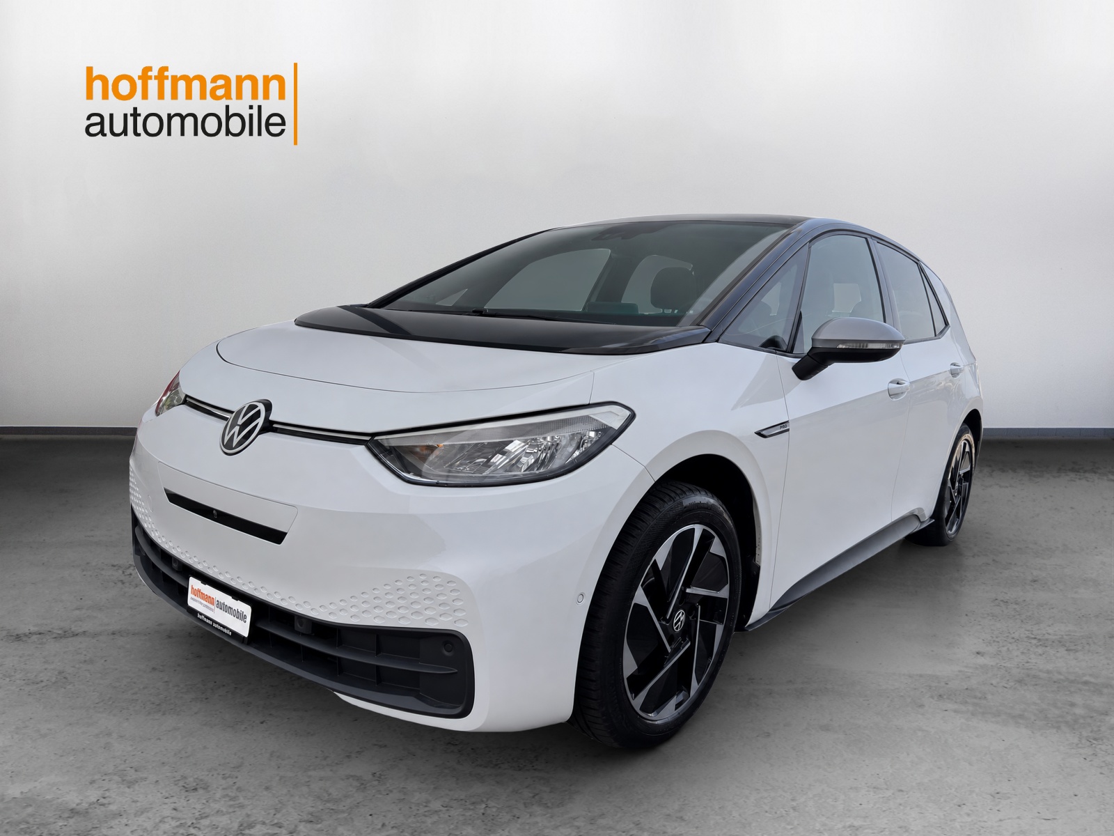 VW ID.3 Pro Performance 58 kWh Pro-image-0