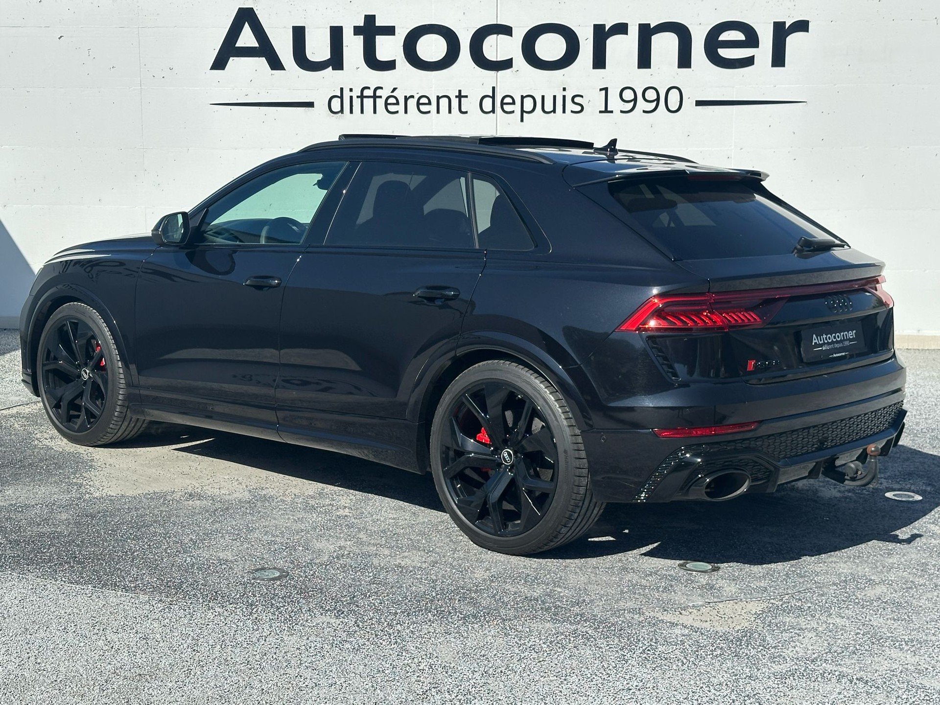 AUDI RSQ8 quattro tiptronic-image-5
