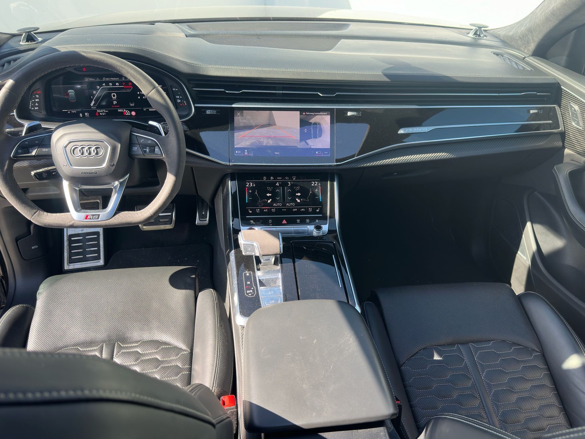 AUDI RSQ8 quattro tiptronic-image-11