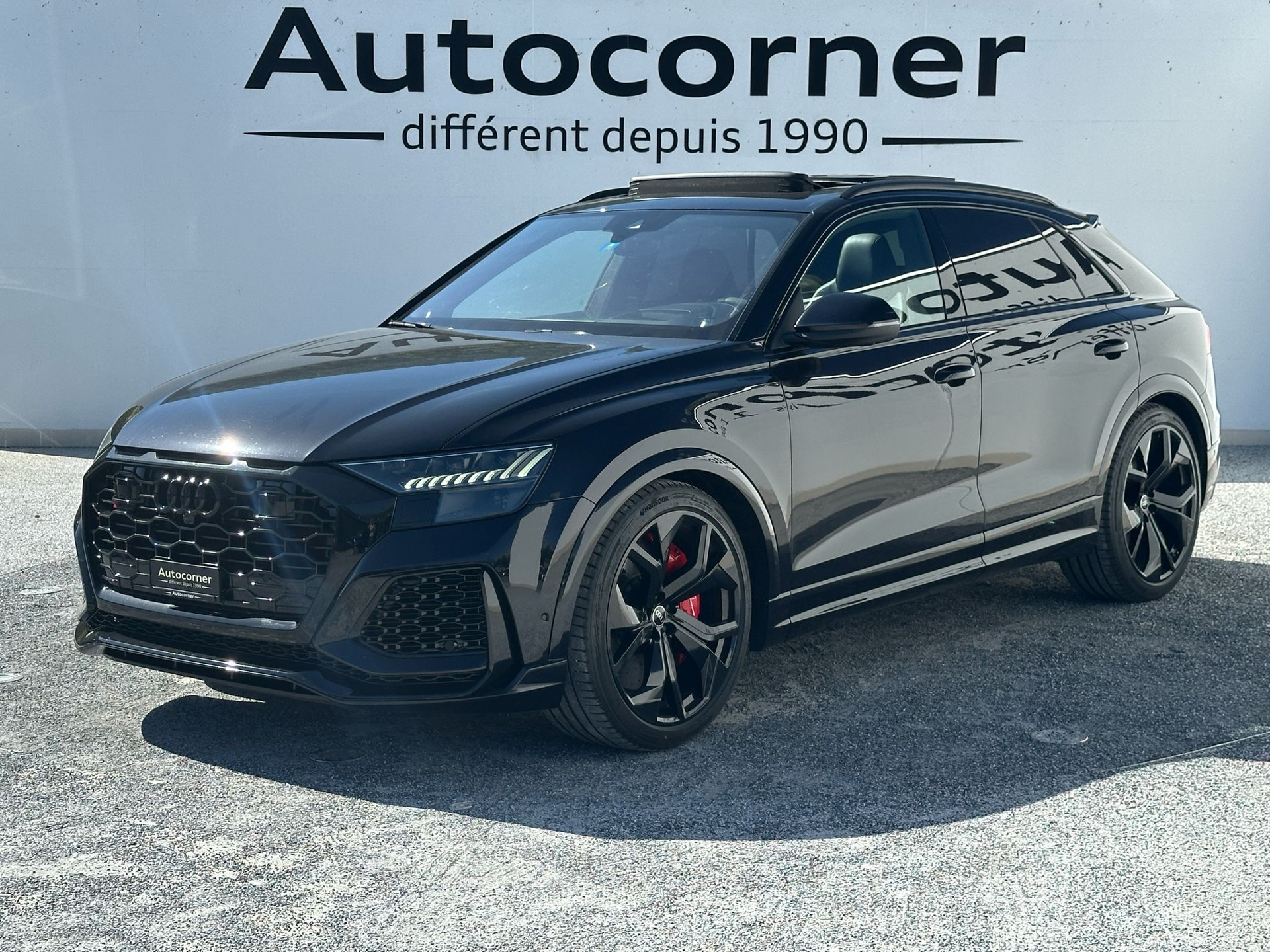 AUDI RSQ8 quattro tiptronic-image-0