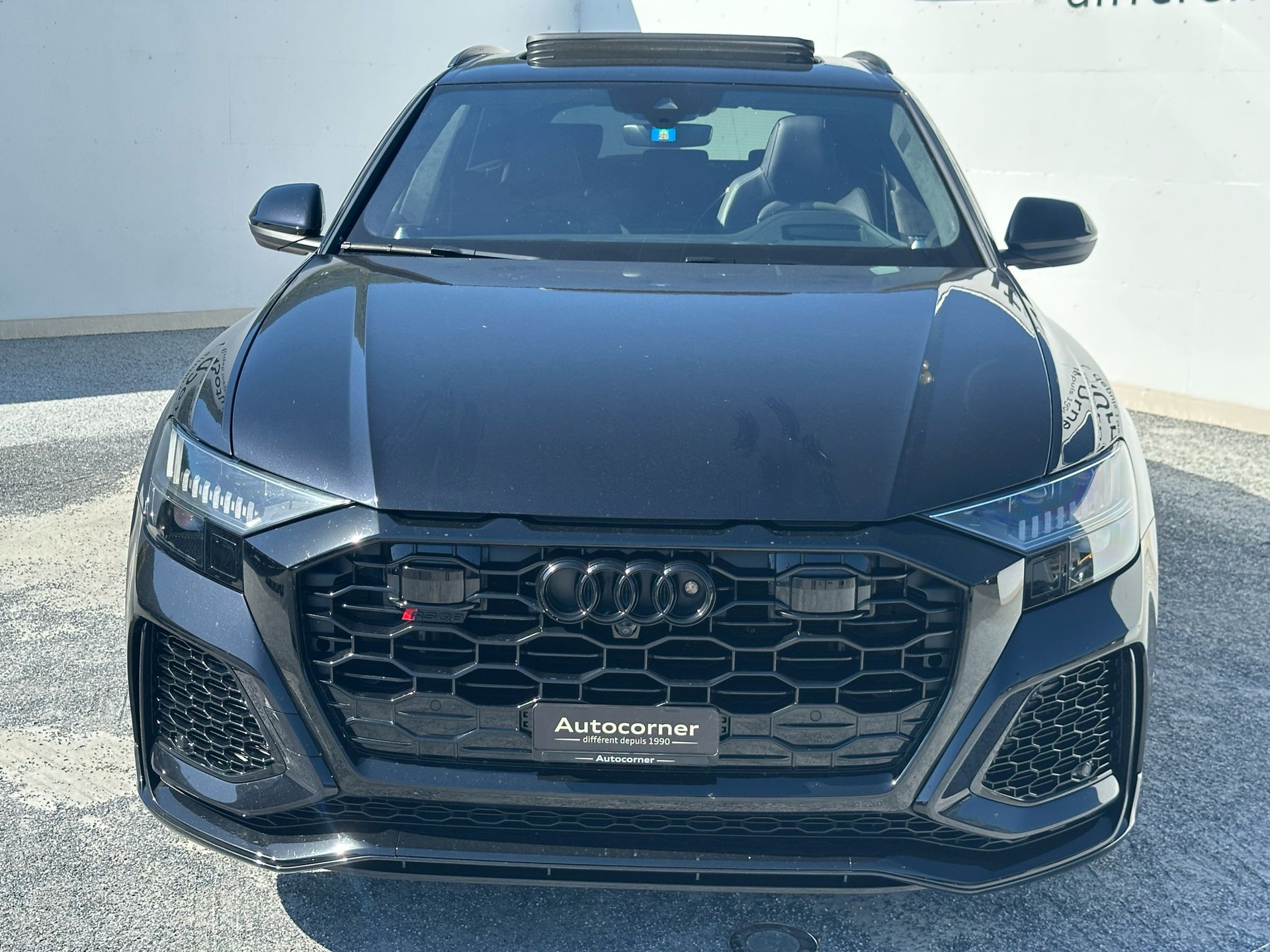 AUDI RSQ8 quattro tiptronic-image-1