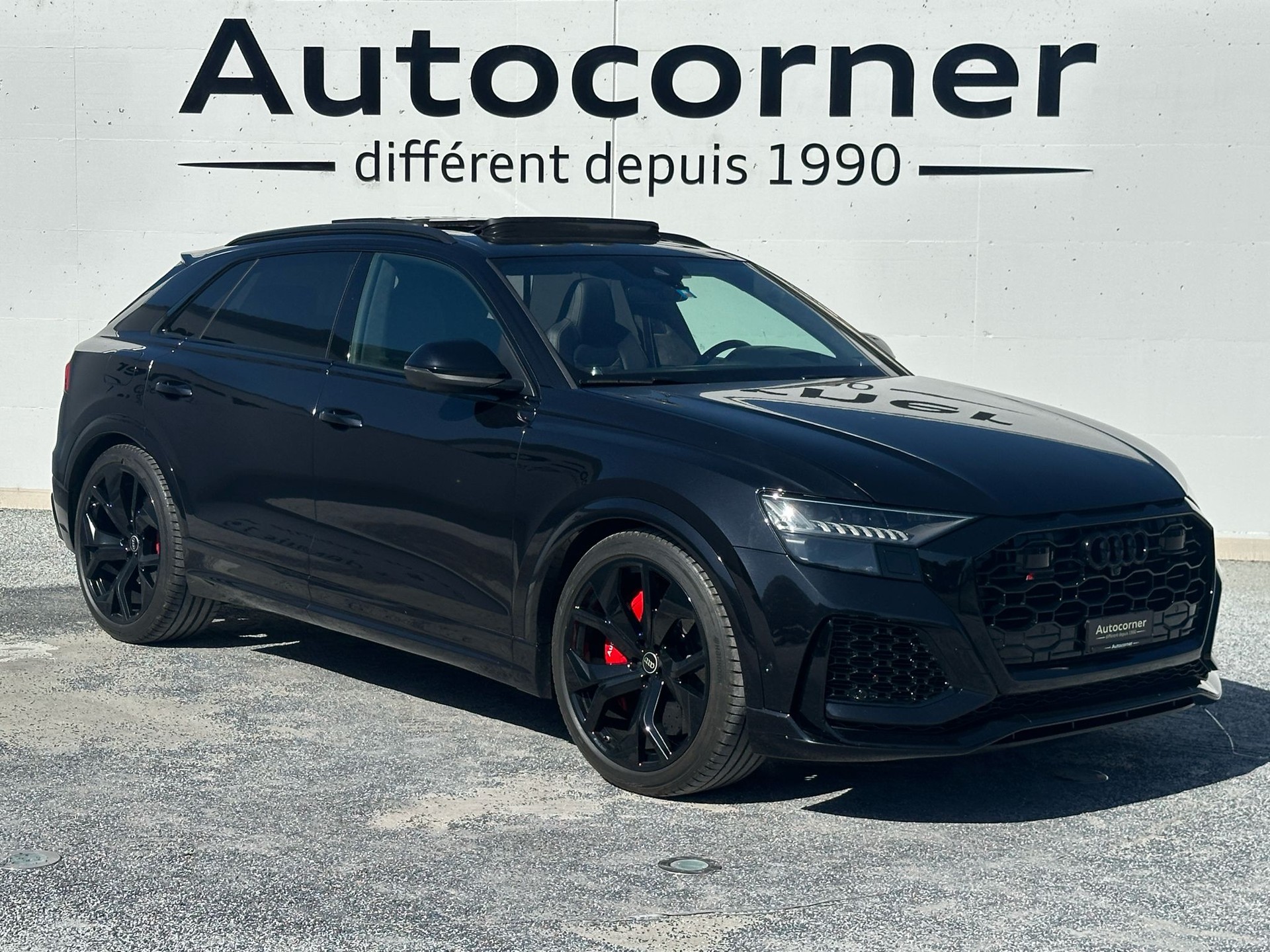 AUDI RSQ8 quattro tiptronic-image-2
