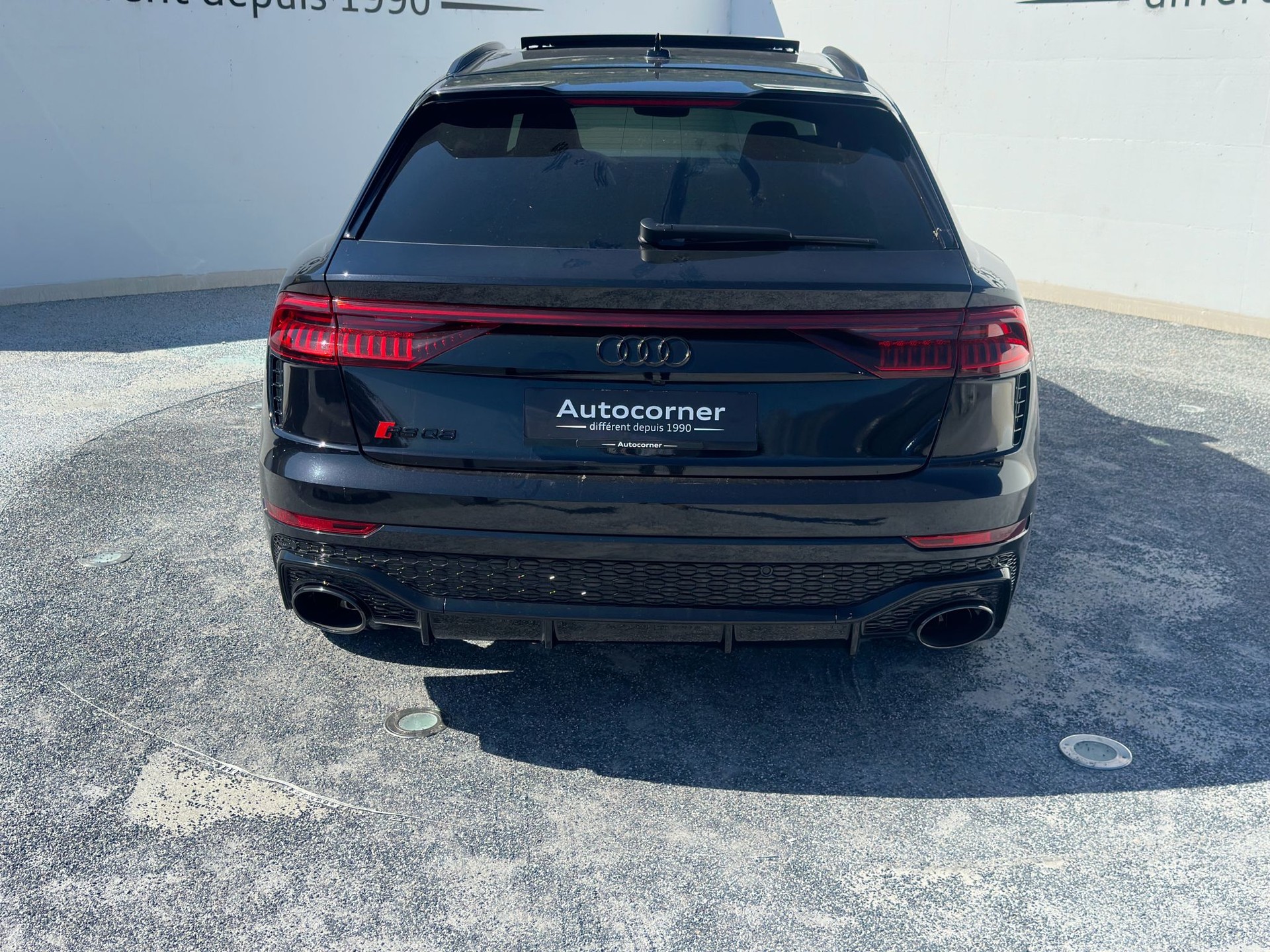 AUDI RSQ8 quattro tiptronic-image-4