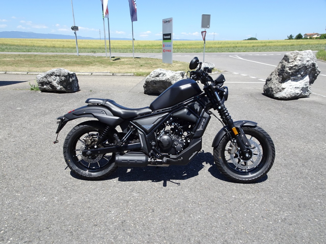 ZONTES 125 C2