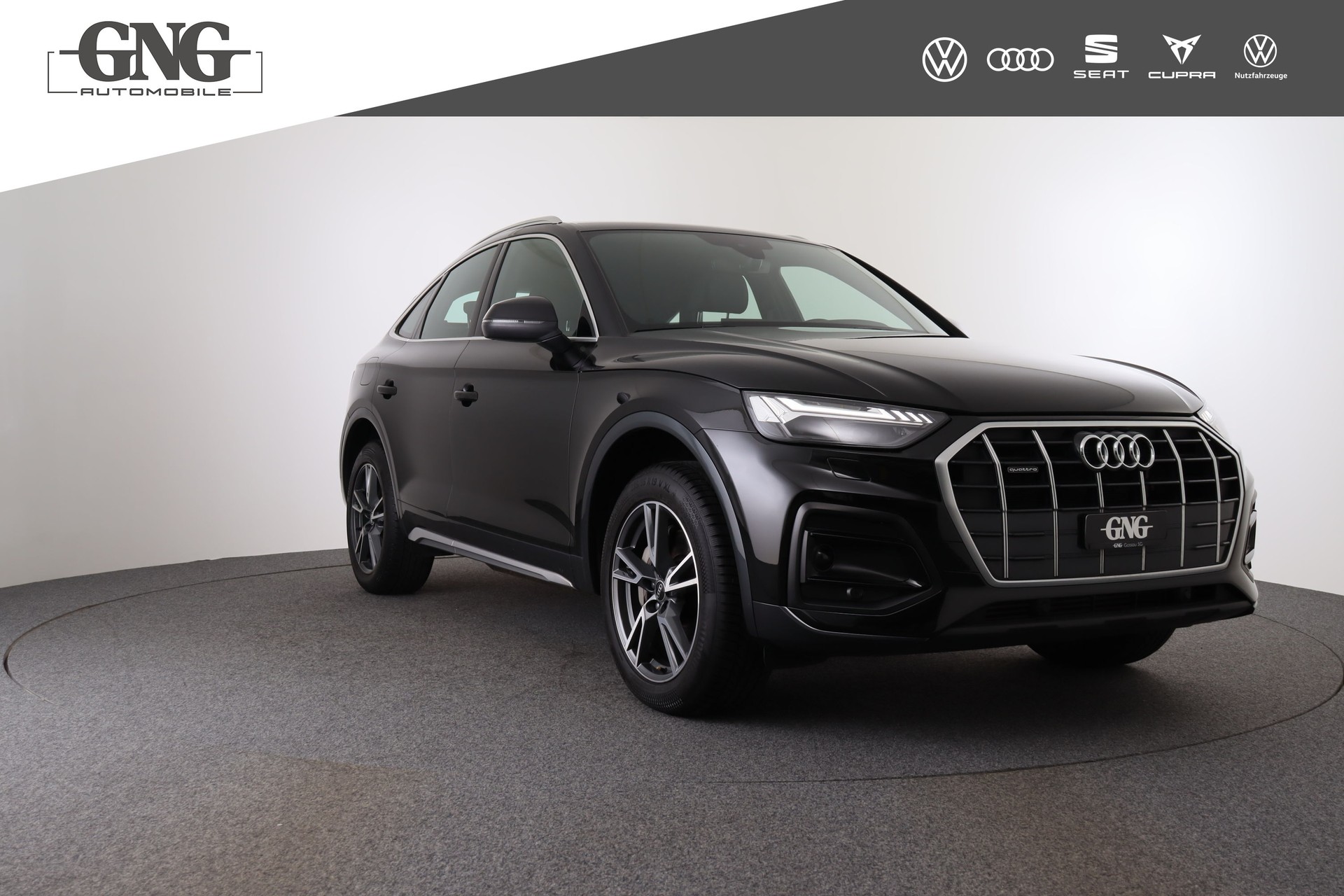 AUDI Q5 Sportback 50 TFSI e PHEV advanced quattro S-tronic-image-6