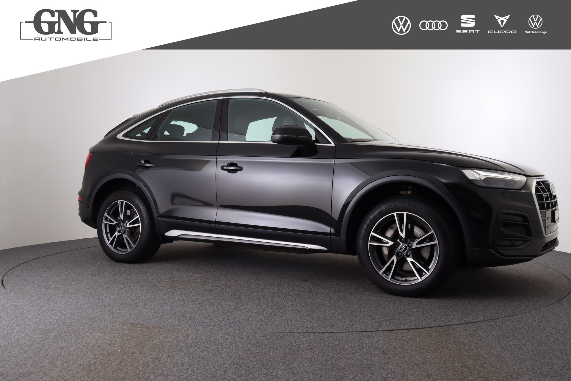 AUDI Q5 Sportback 50 TFSI e PHEV advanced quattro S-tronic-image-5
