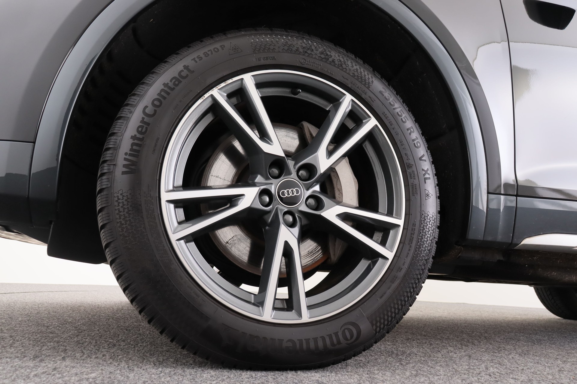AUDI Q5 Sportback 50 TFSI e PHEV advanced quattro S-tronic-image-8
