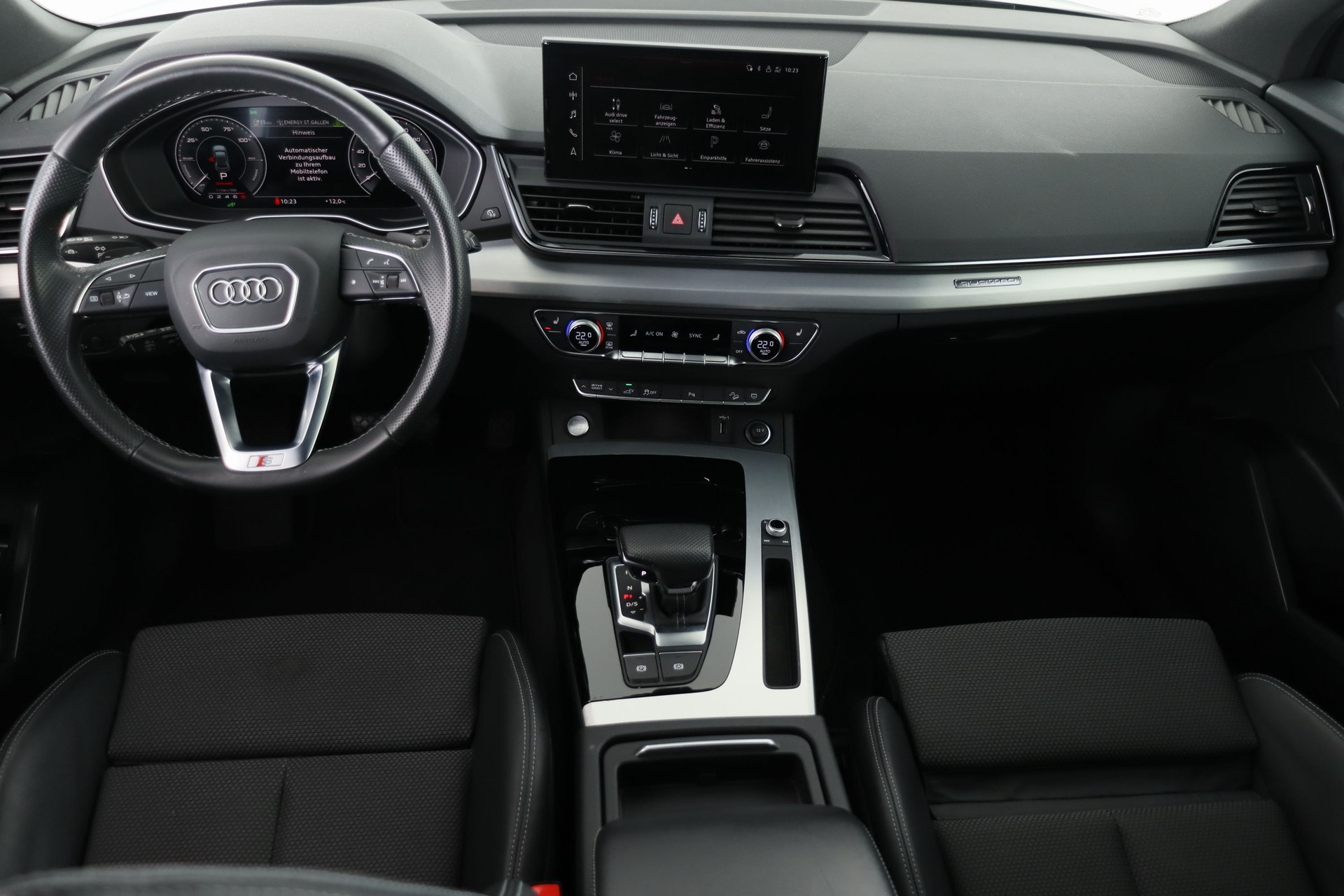 AUDI Q5 Sportback 50 TFSI e PHEV advanced quattro S-tronic-image-12