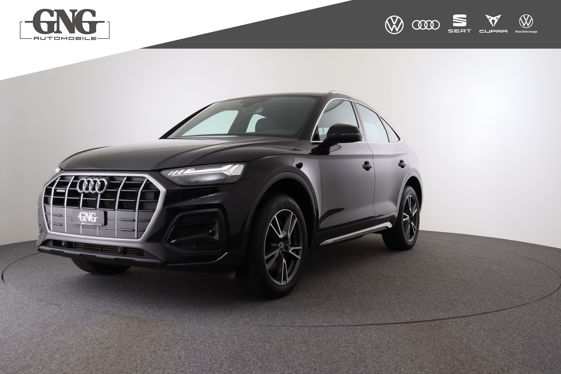 AUDI Q5 Sportback 50 TFSI e PHEV advanced quattro S-tronic-image-0