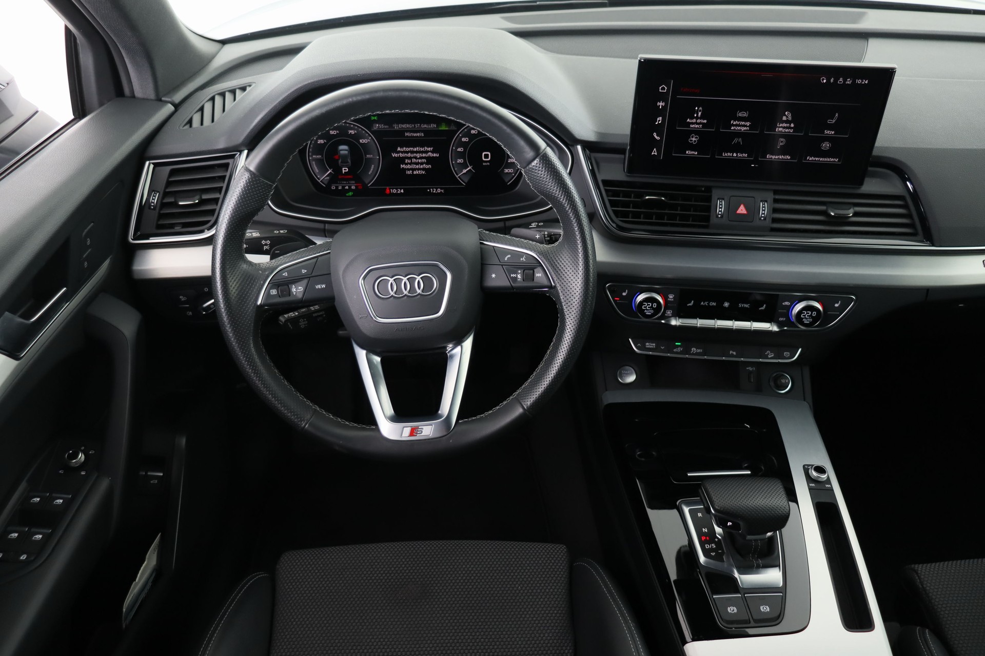 AUDI Q5 Sportback 50 TFSI e PHEV advanced quattro S-tronic-image-13