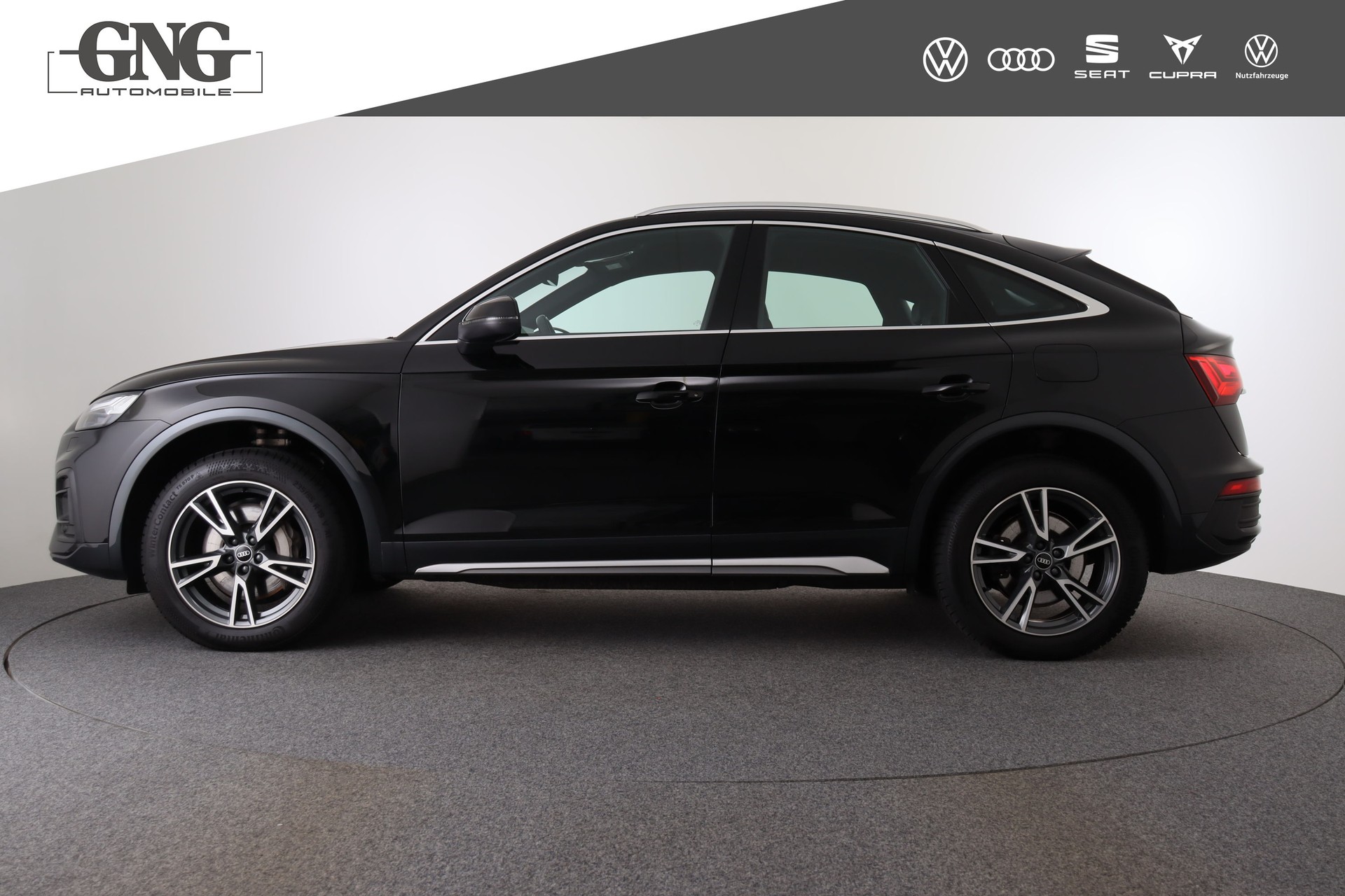 AUDI Q5 Sportback 50 TFSI e PHEV advanced quattro S-tronic-image-1