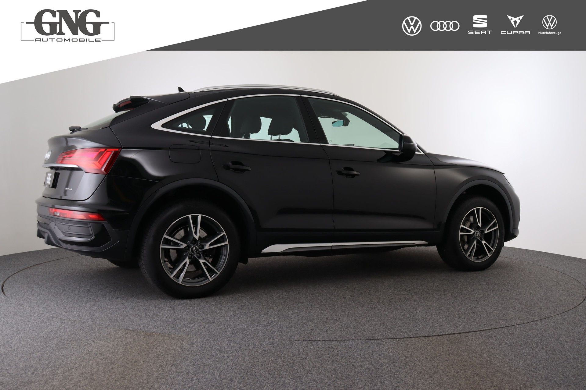 AUDI Q5 Sportback 50 TFSI e PHEV advanced quattro S-tronic-image-4