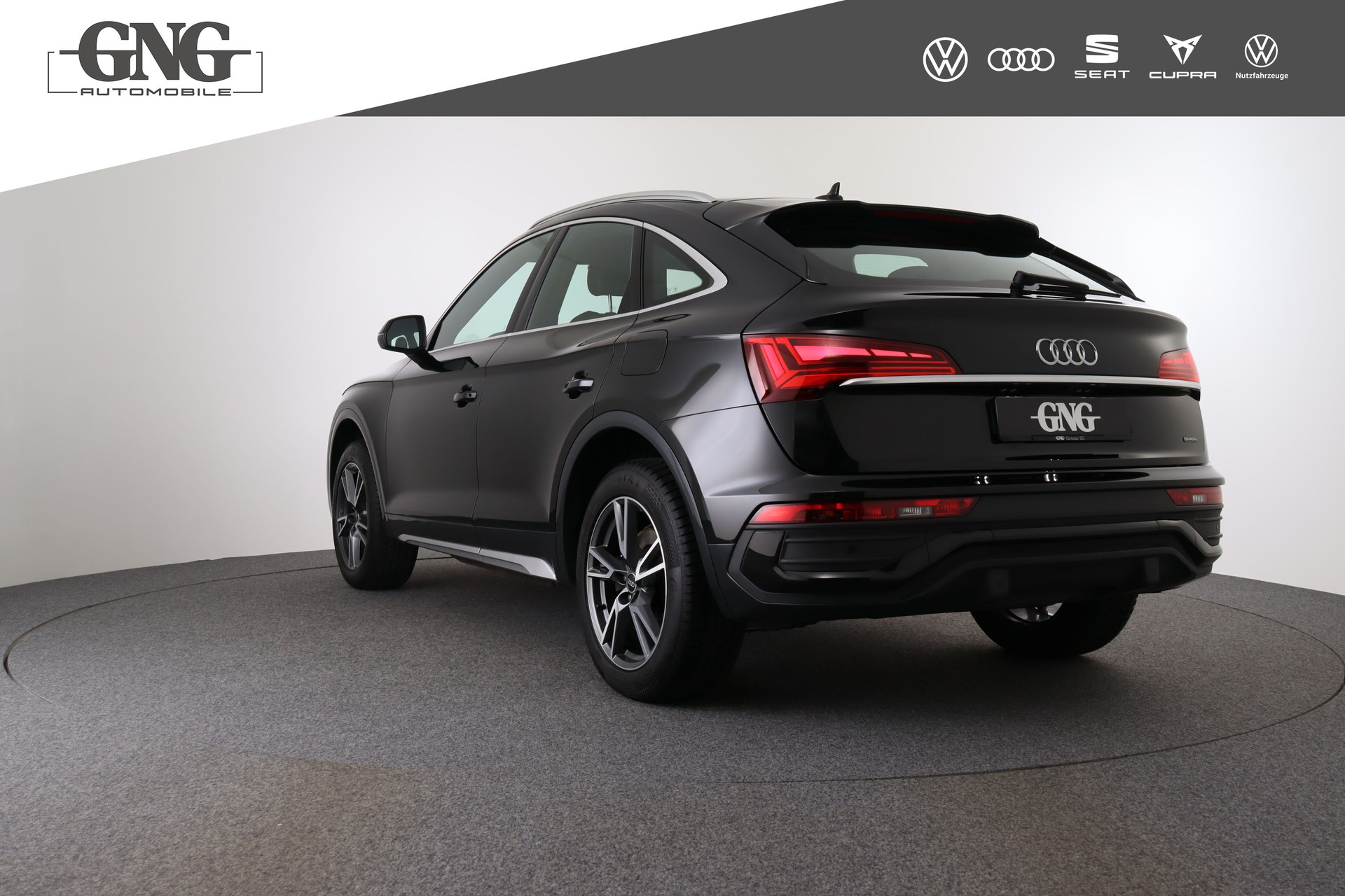 AUDI Q5 Sportback 50 TFSI e PHEV advanced quattro S-tronic-image-2