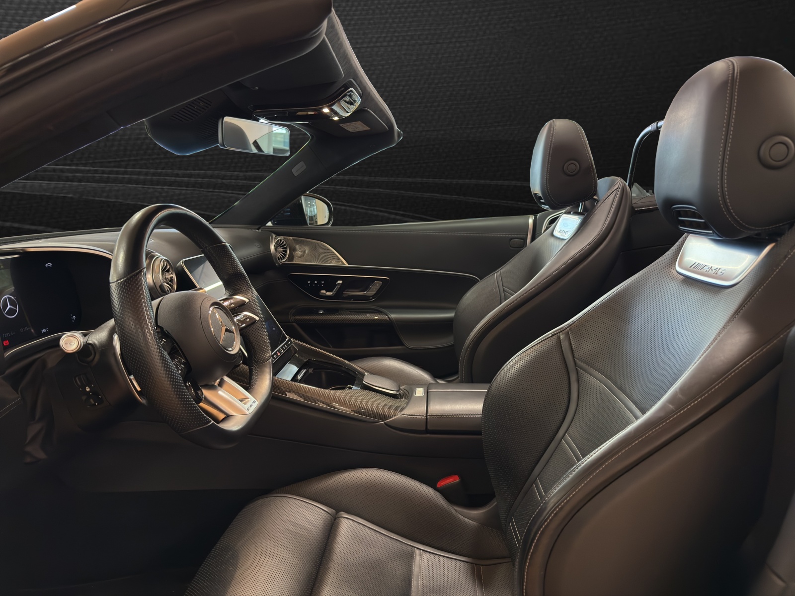 Image MERCEDES-BENZ SL-63-AMG AMG SL 63 4M Speedshift MCT