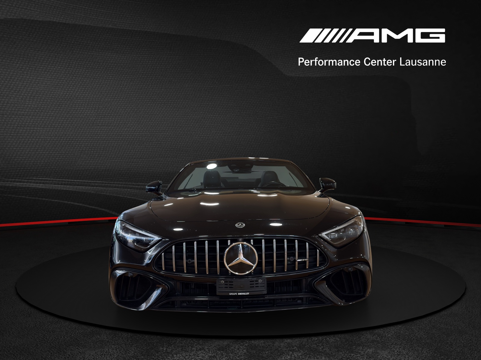 MERCEDES-BENZ AMG SL 63 4M Speedshift MCT-image-1