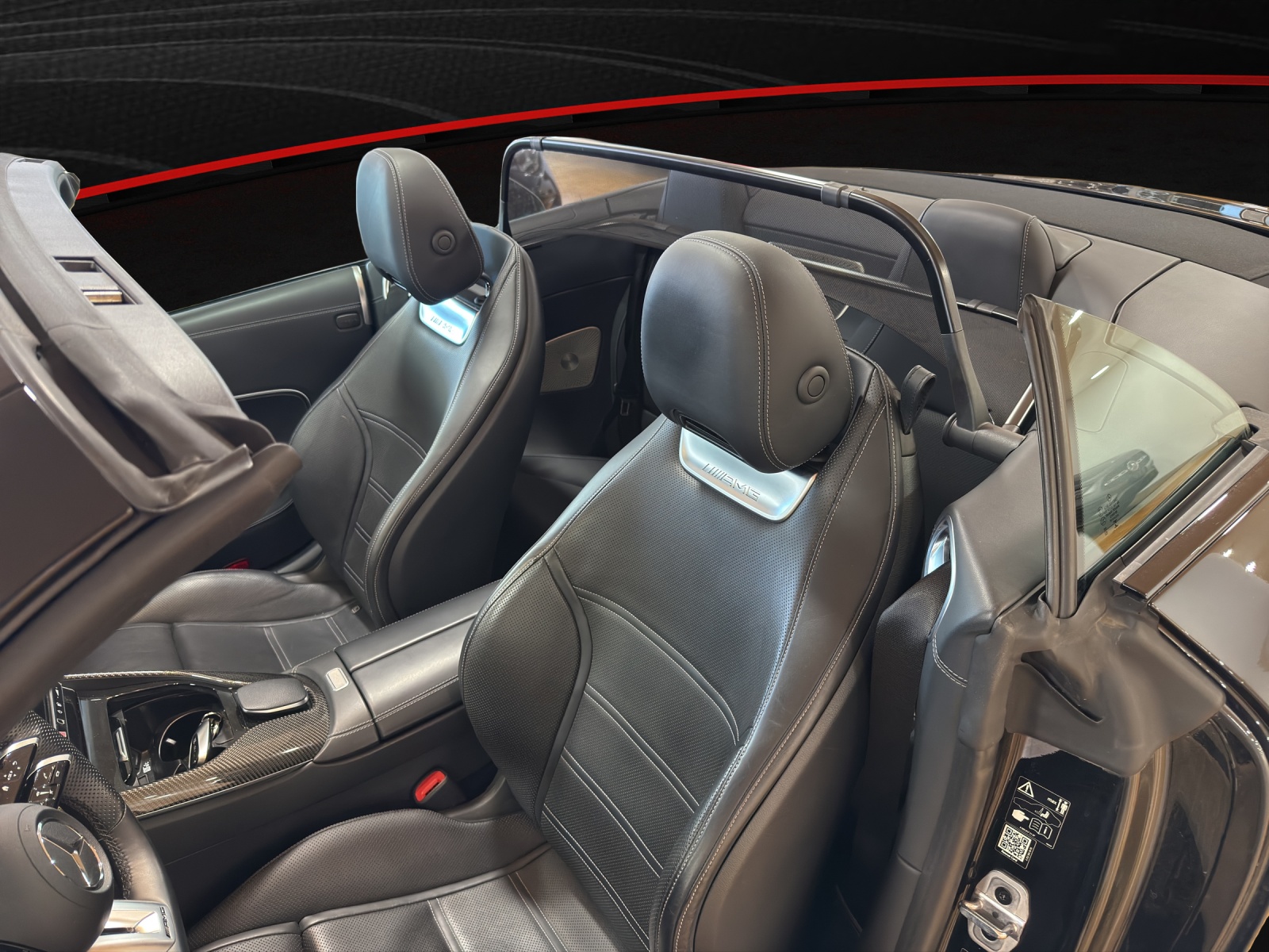 Image MERCEDES-BENZ SL-63-AMG AMG SL 63 4M Speedshift MCT