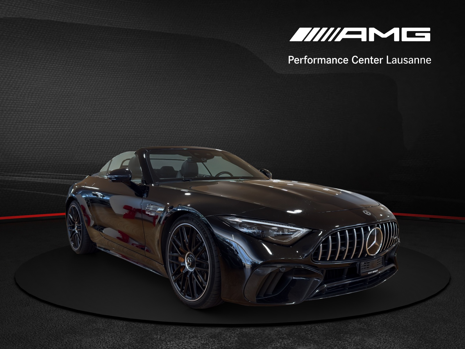 MERCEDES-BENZ AMG SL 63 4M Speedshift MCT-image-0