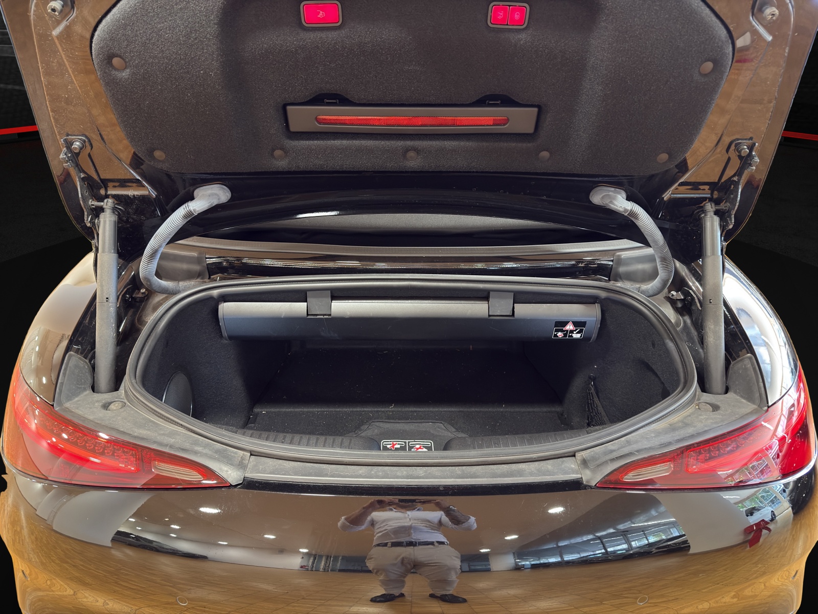 MERCEDES-BENZ AMG SL 63 4M Speedshift MCT-image-6