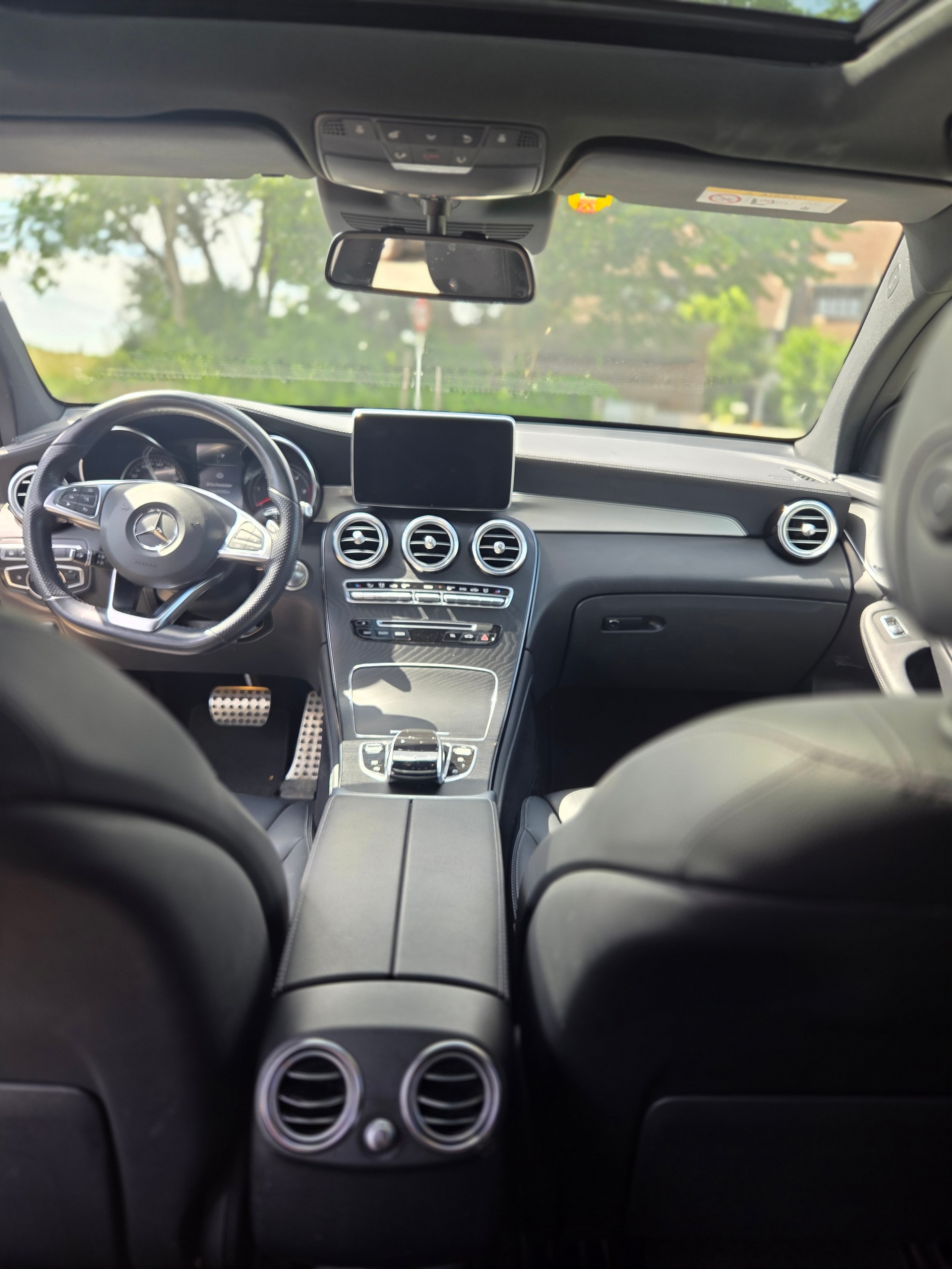 MERCEDES-BENZ GLC Coupé 250 d Exclusive 4Matic 9G-Tronic-image-7