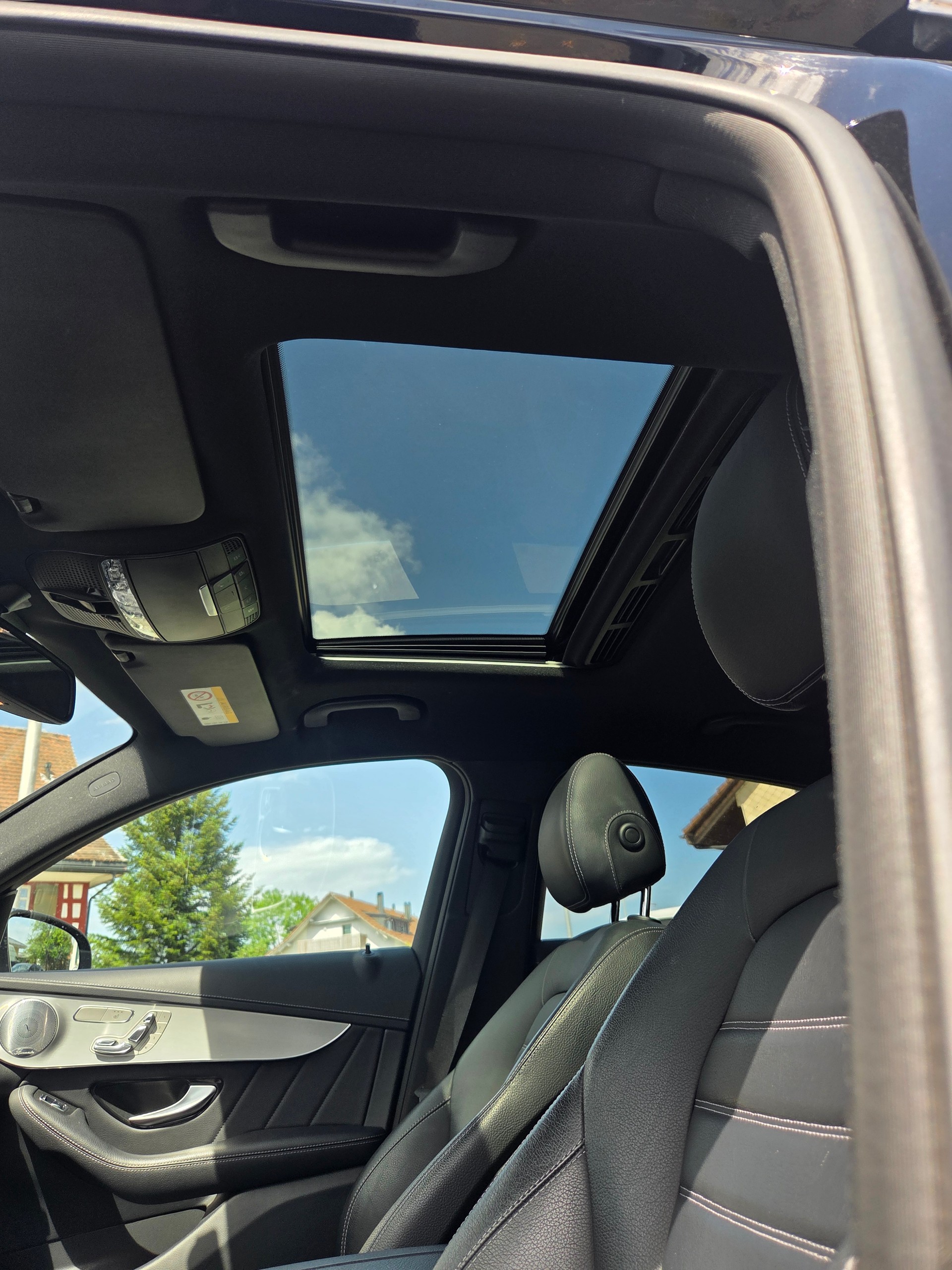 MERCEDES-BENZ GLC Coupé 250 d Exclusive 4Matic 9G-Tronic-image-8