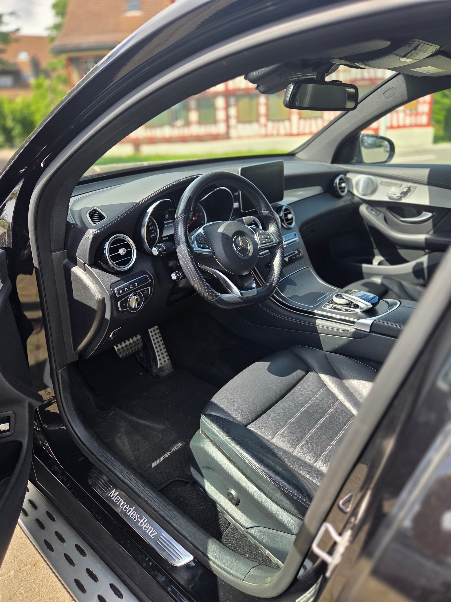 MERCEDES-BENZ GLC Coupé 250 d Exclusive 4Matic 9G-Tronic-image-6