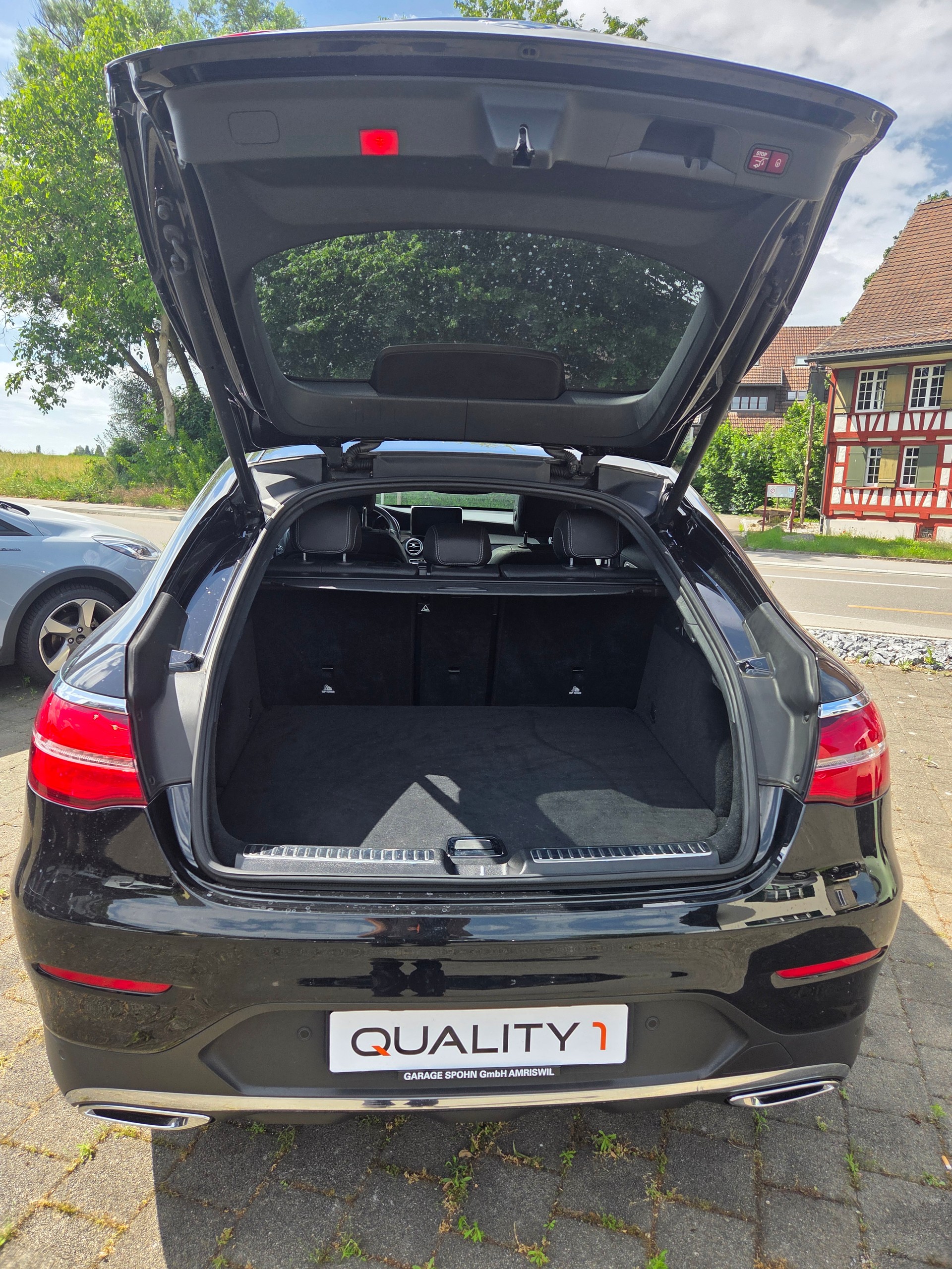MERCEDES-BENZ GLC Coupé 250 d Exclusive 4Matic 9G-Tronic-image-5