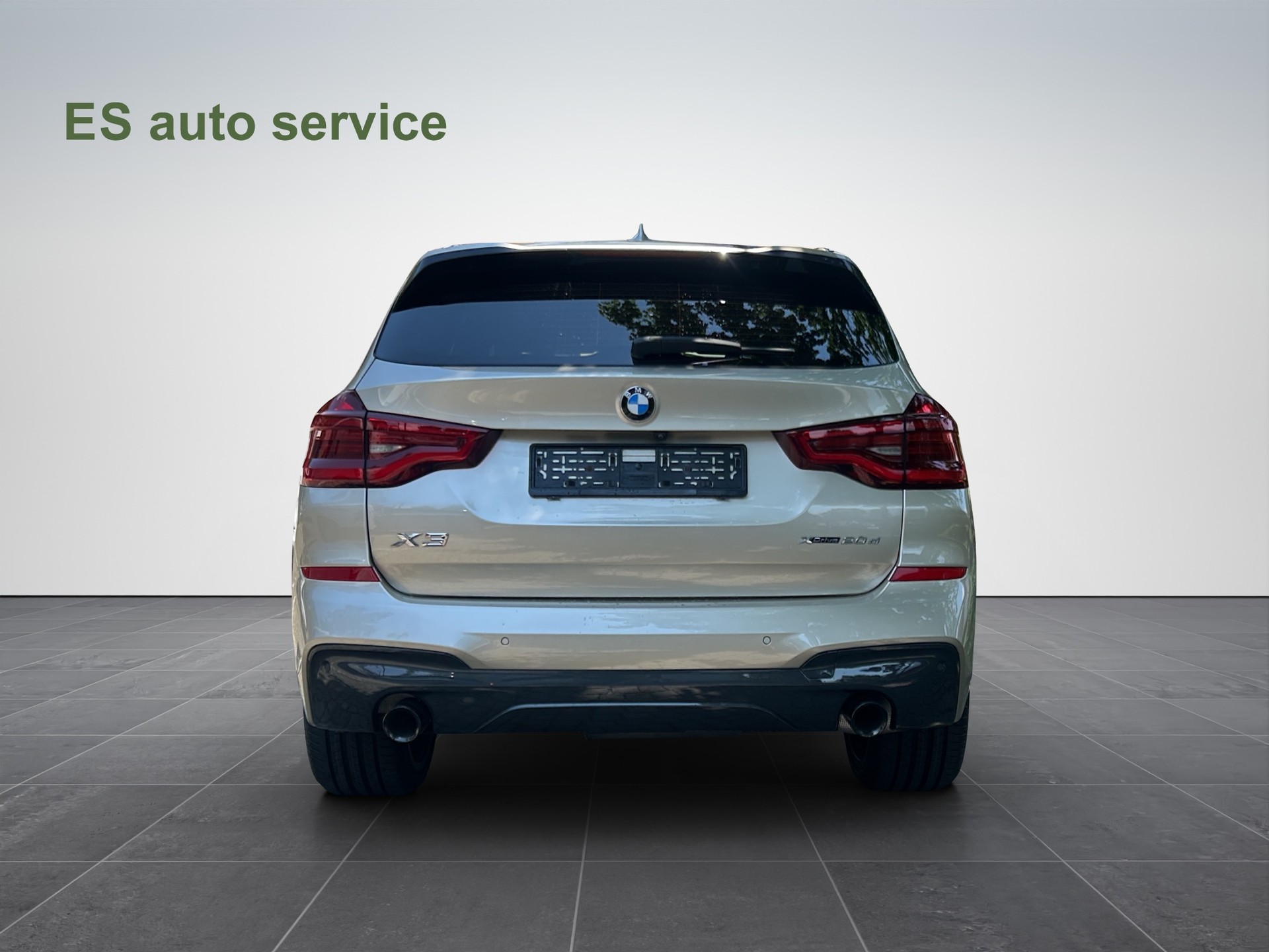 BMW X3 xDrive 48V 20d M Sport Steptronic-image-4