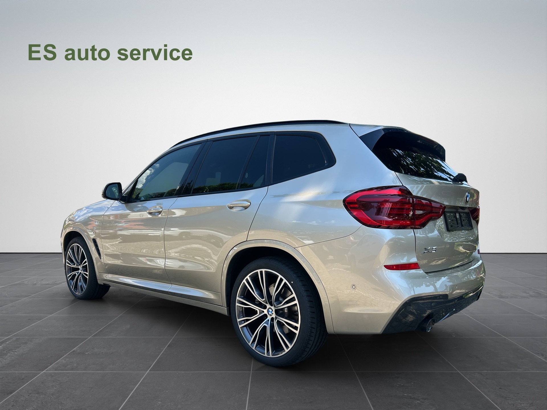 BMW X3 xDrive 48V 20d M Sport Steptronic-image-3