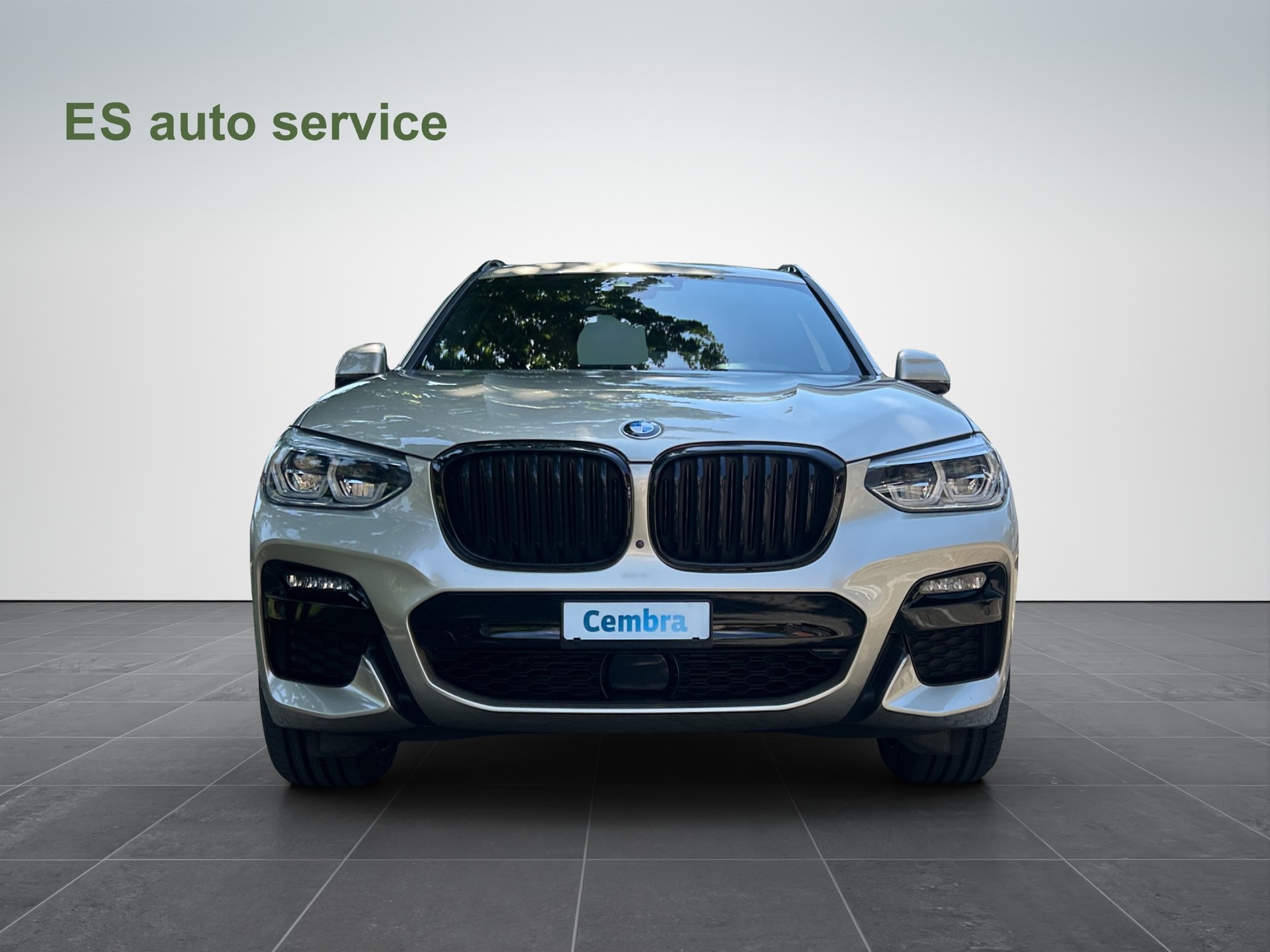 BMW X3 xDrive 48V 20d M Sport Steptronic-image-1