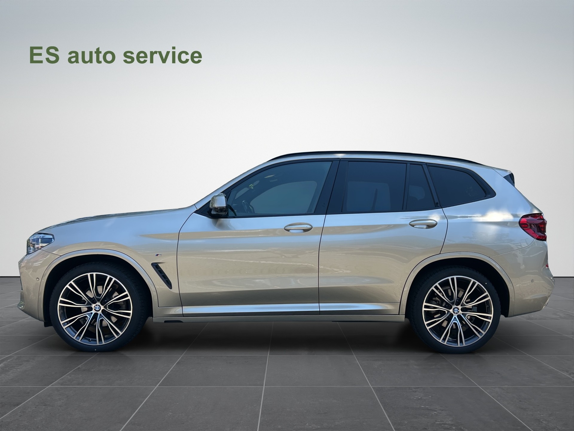 BMW X3 xDrive 48V 20d M Sport Steptronic-image-2